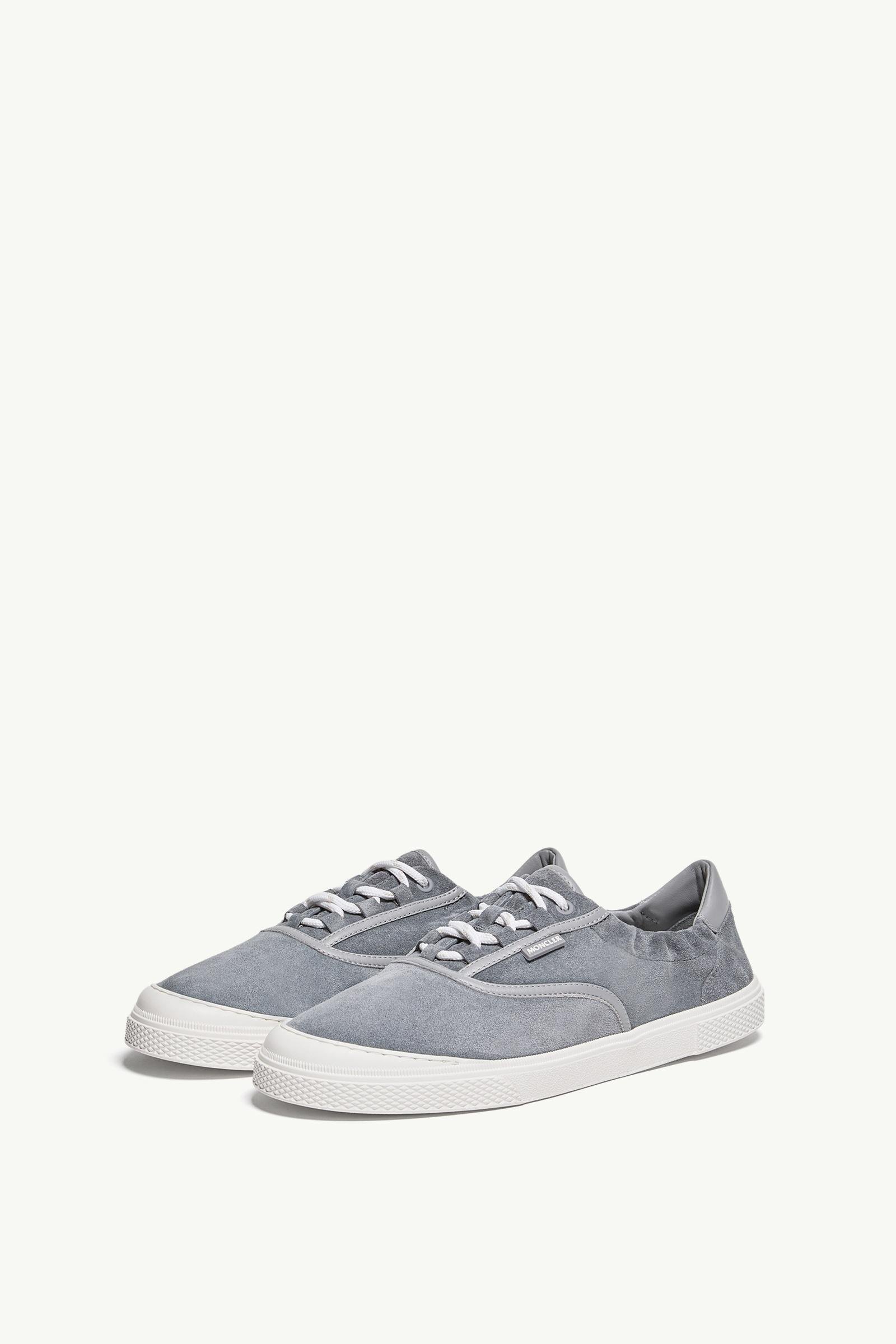 Vera Leisure Suede Trainers - 图片 5