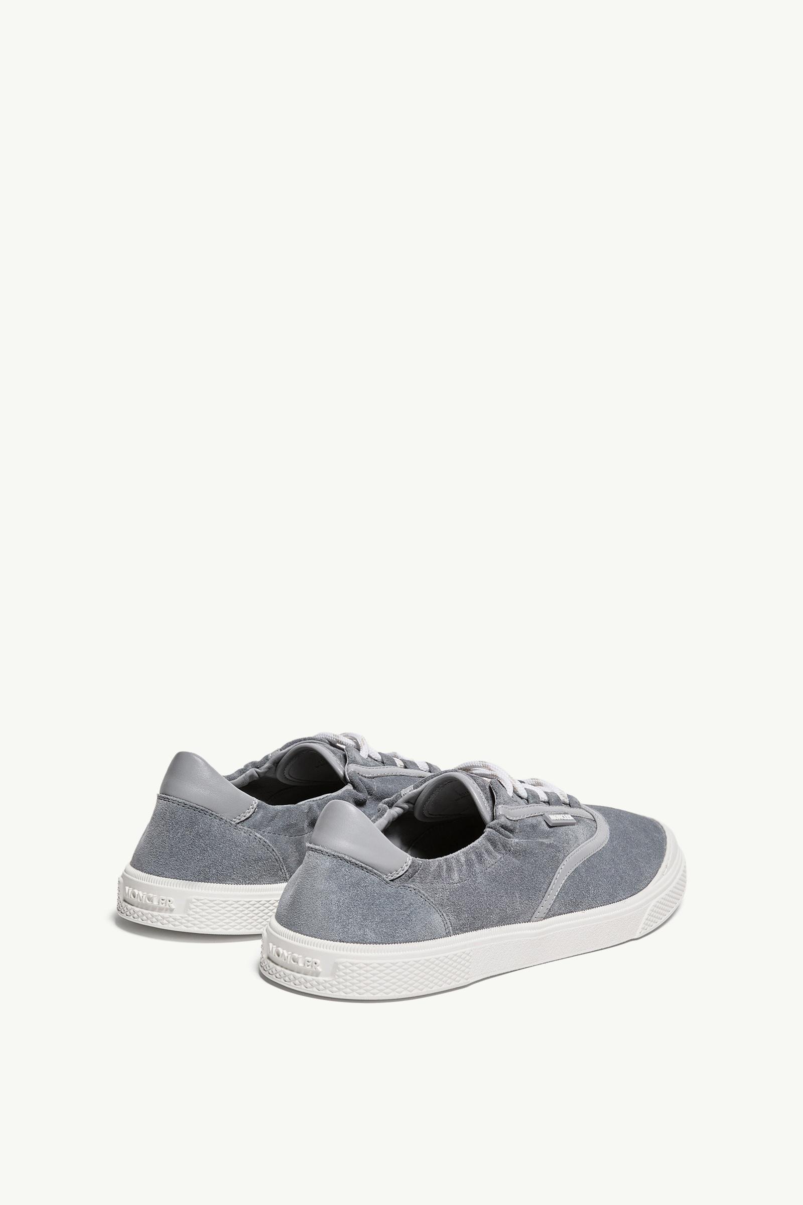Vera Leisure Suede Trainers - 图片 6