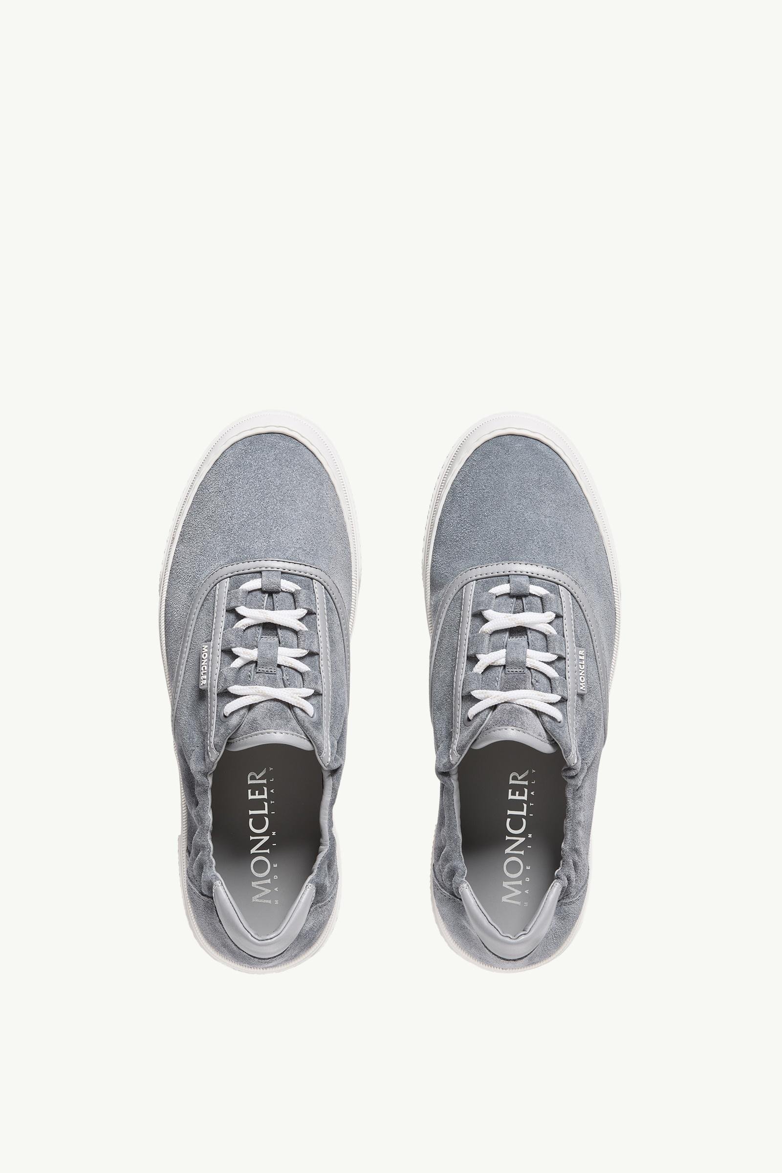 Vera Leisure Suede Trainers - 图片 7