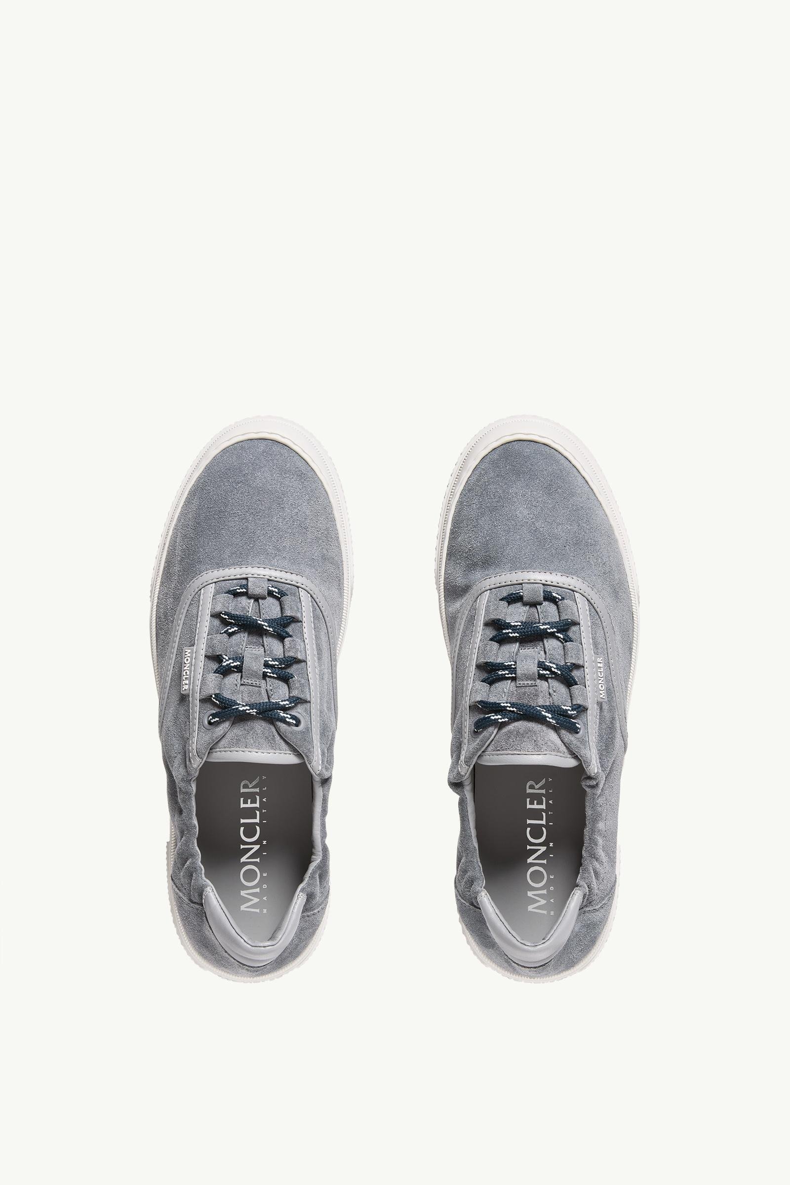 Vera Leisure Suede Trainers - 图片 8