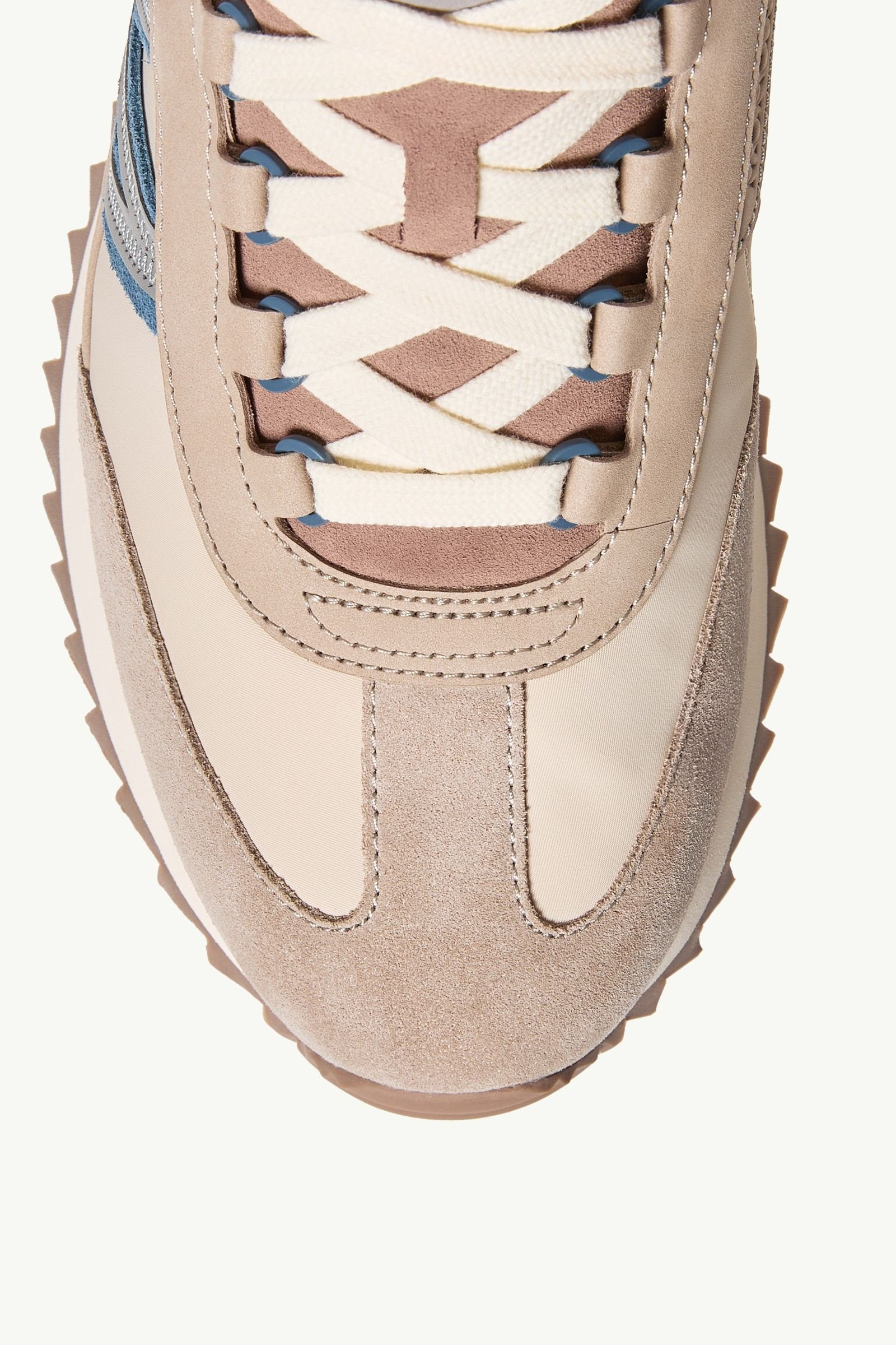 Pacey2 Suede & Nubuck Trainers - 图片 3
