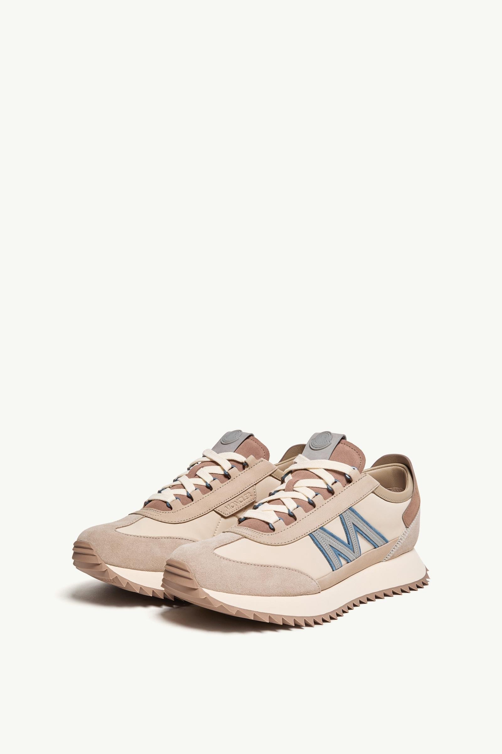 Pacey2 Suede & Nubuck Trainers - 图片 4