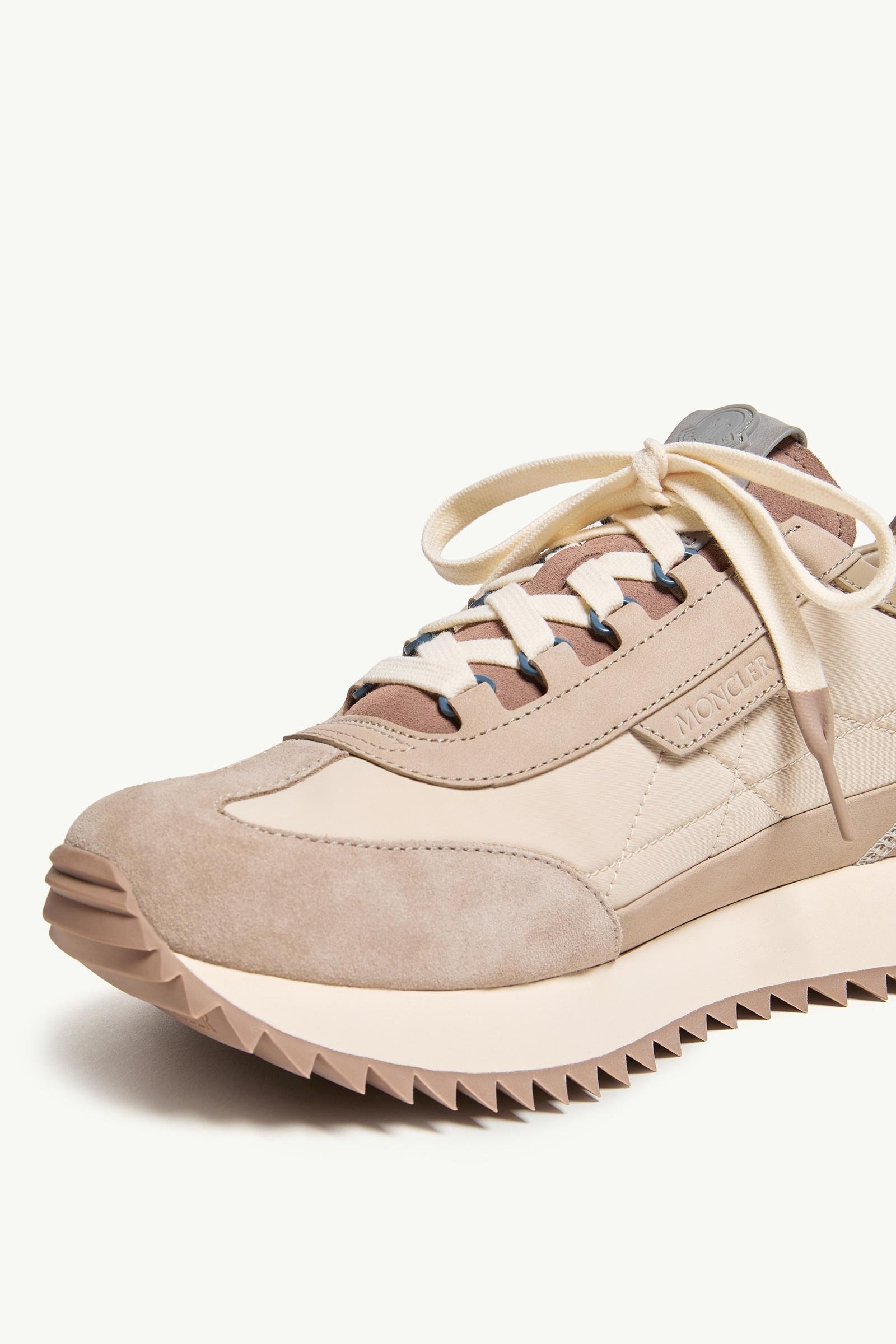 Pacey2 Suede & Nubuck Trainers - 图片 8