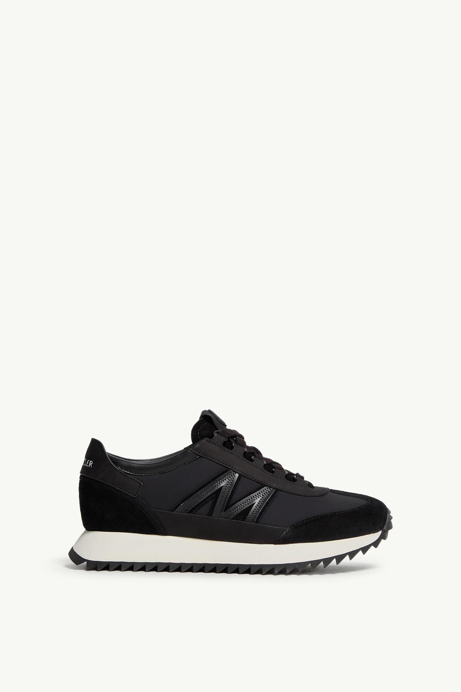 Pacey2 Suede & Nubuck Trainers