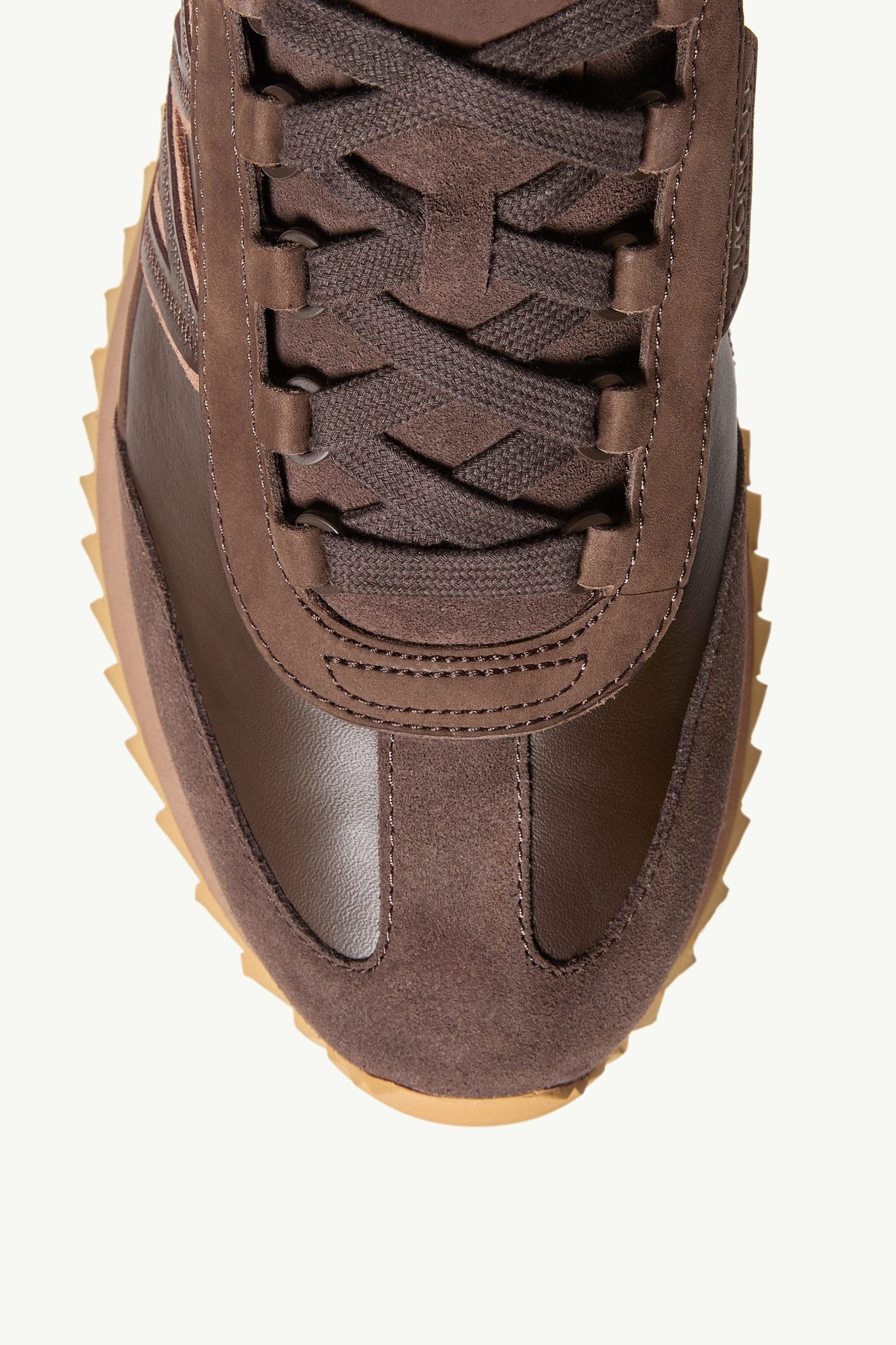 Pacey2 Suede & Nubuck Trainers - 图片 3
