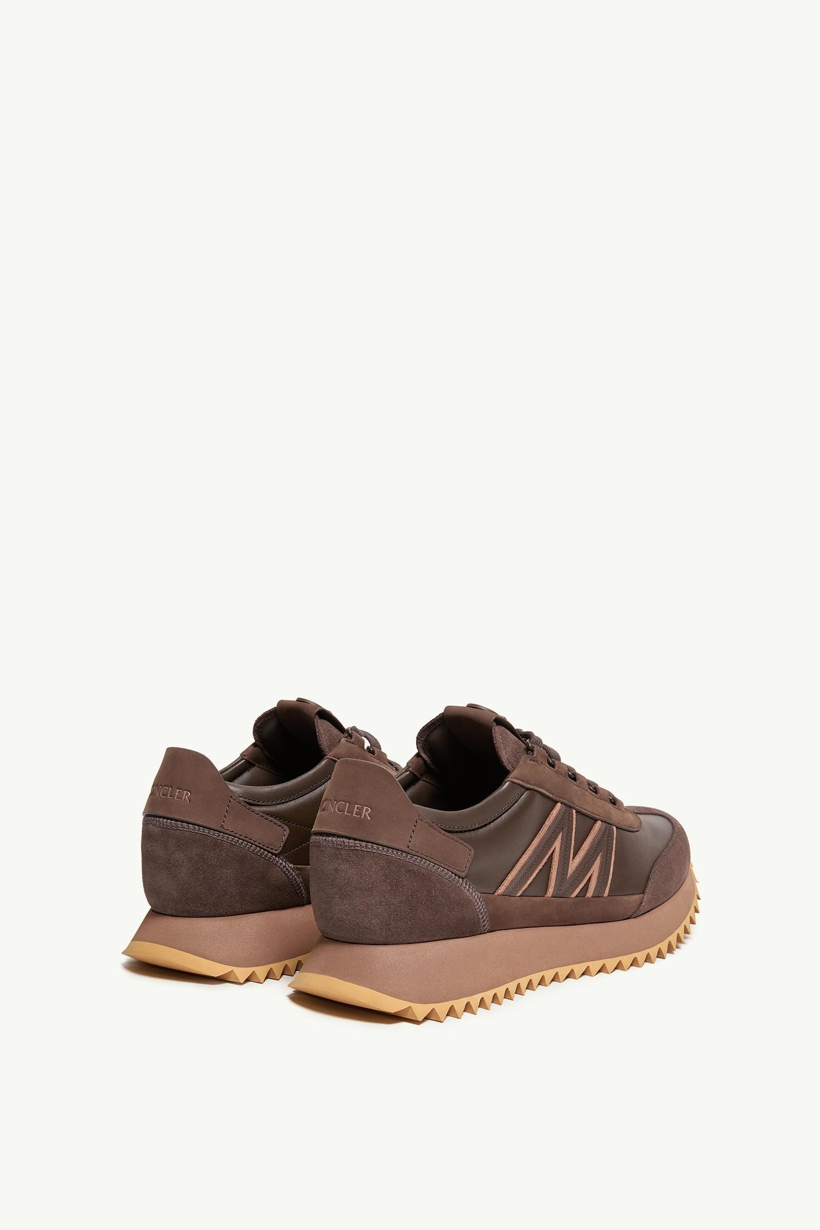 Pacey2 Suede & Nubuck Trainers - 图片 5