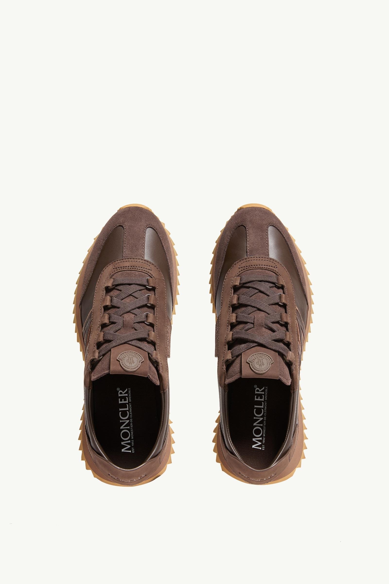 Pacey2 Suede & Nubuck Trainers - 图片 6