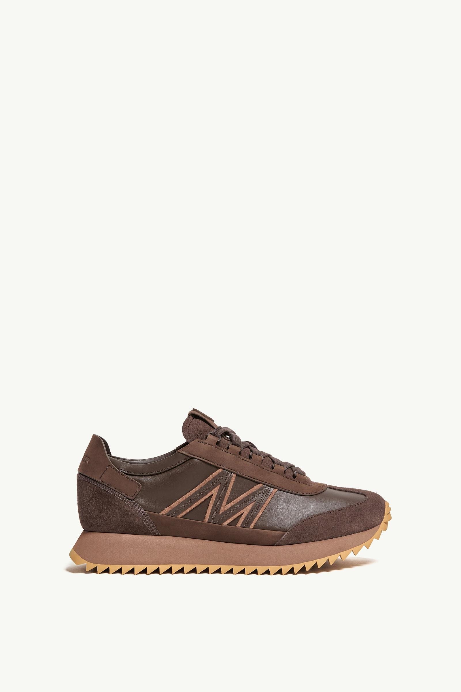 Pacey2 Suede & Nubuck Trainers