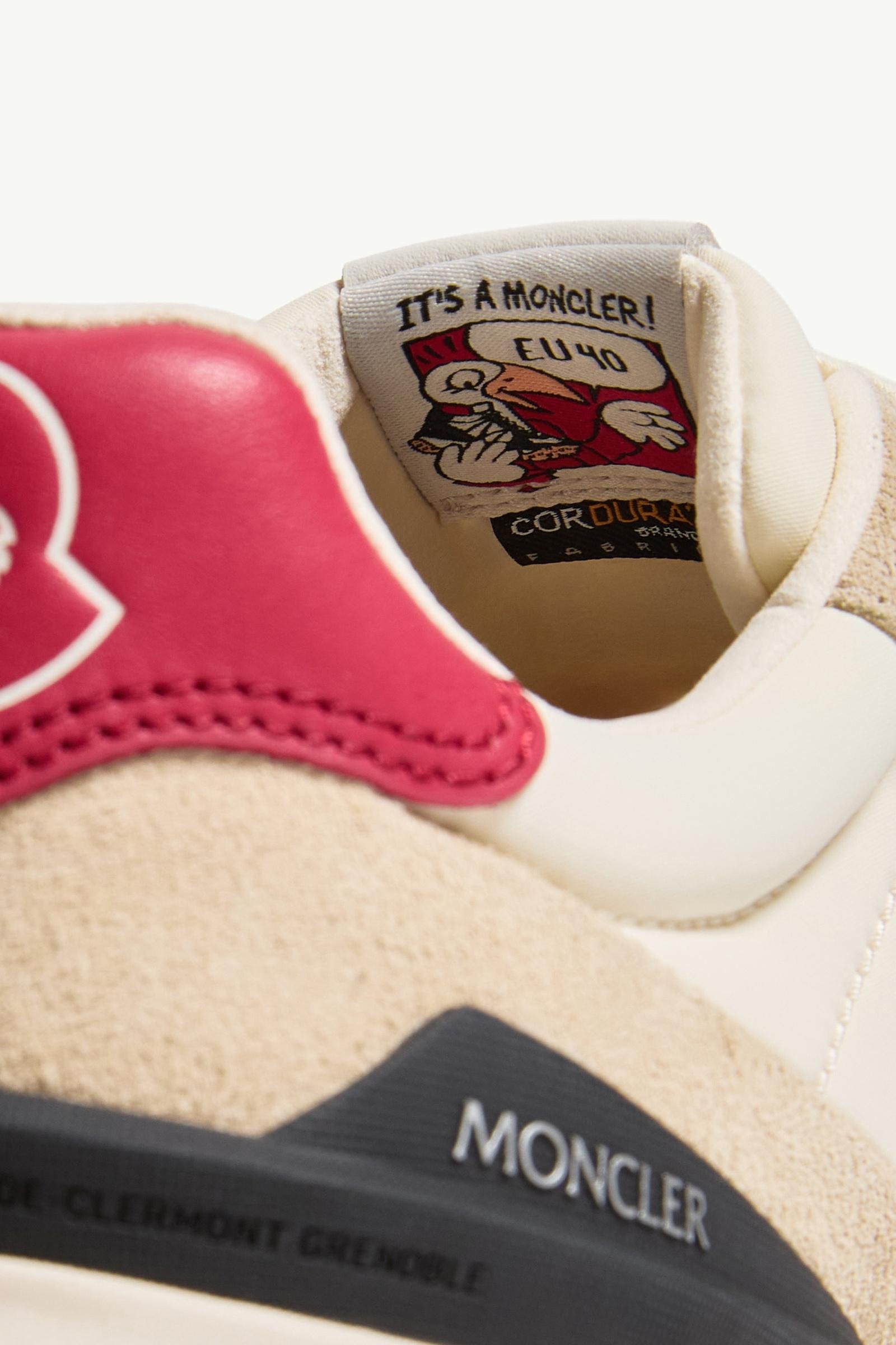 Moncler CityTrek Sneakers - 图片 8