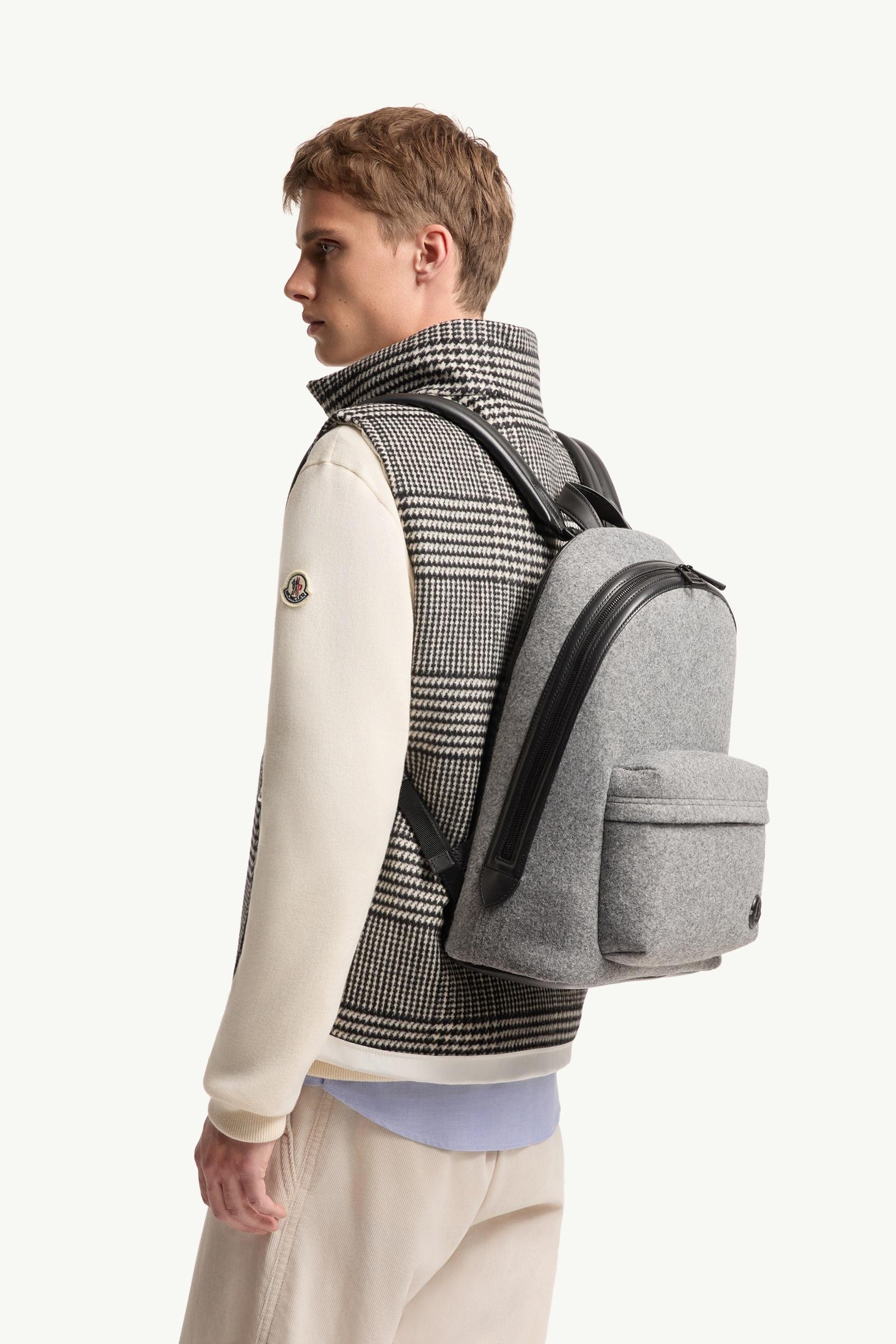 Alternative view of Carlo Backpack