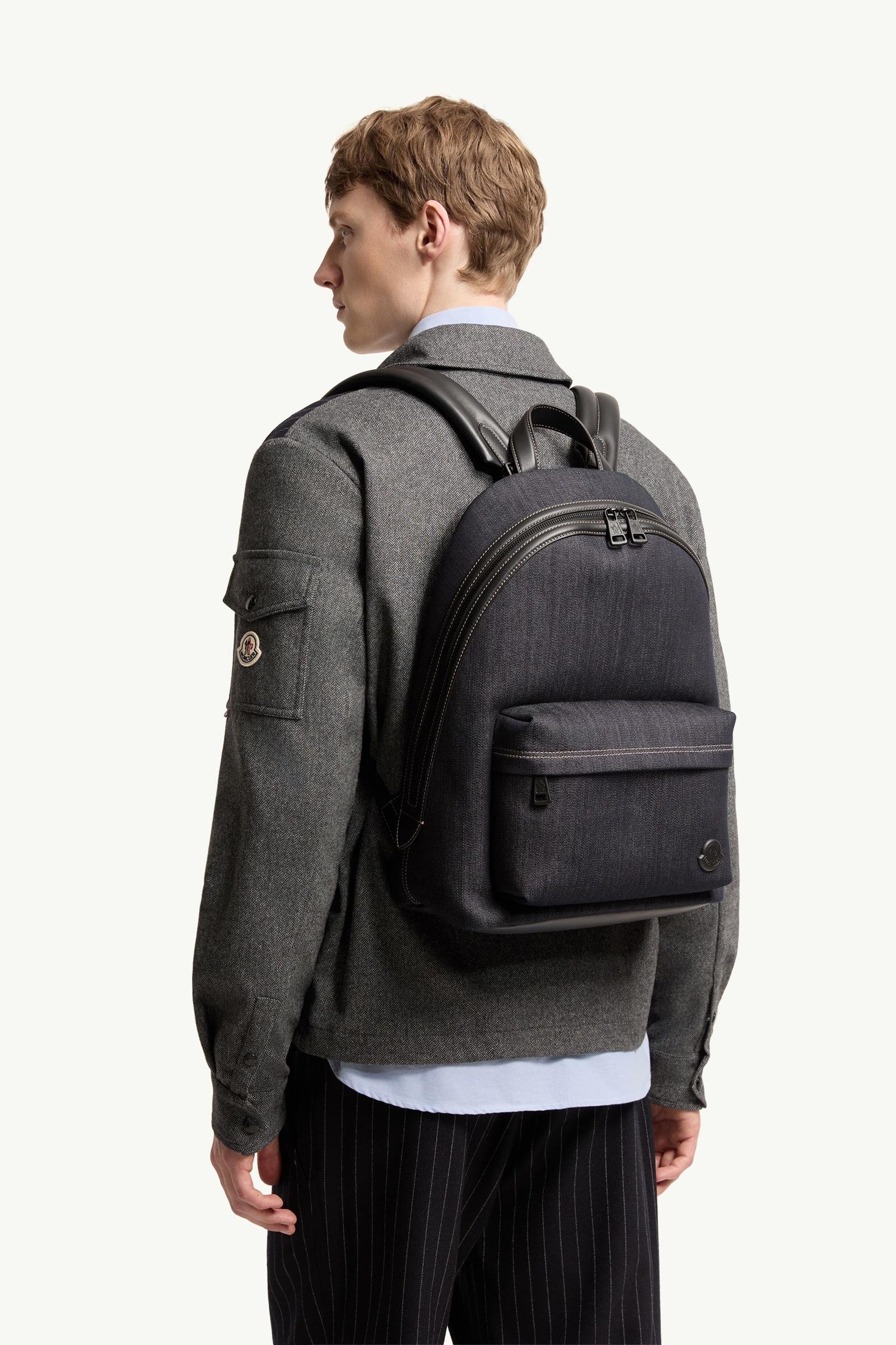 Alternative view of Carlo Backpack