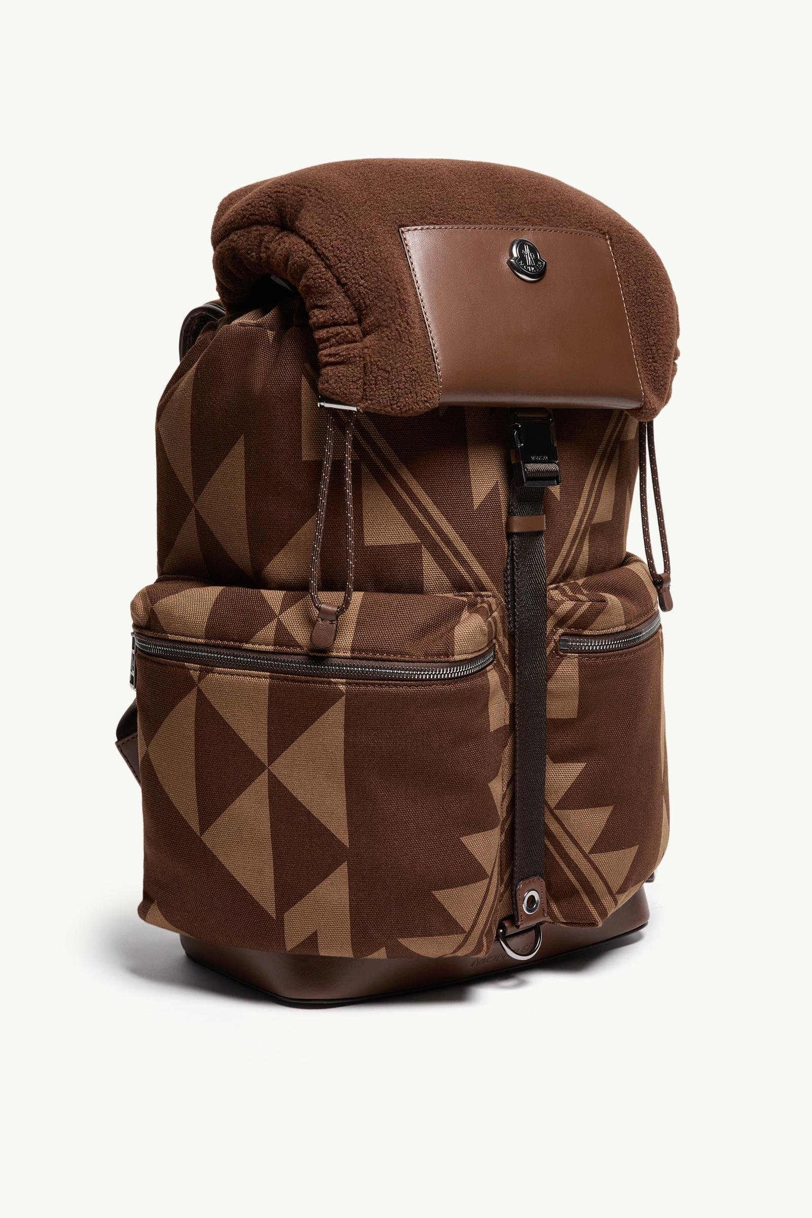 Kenton Printed Backpack - 图片 3