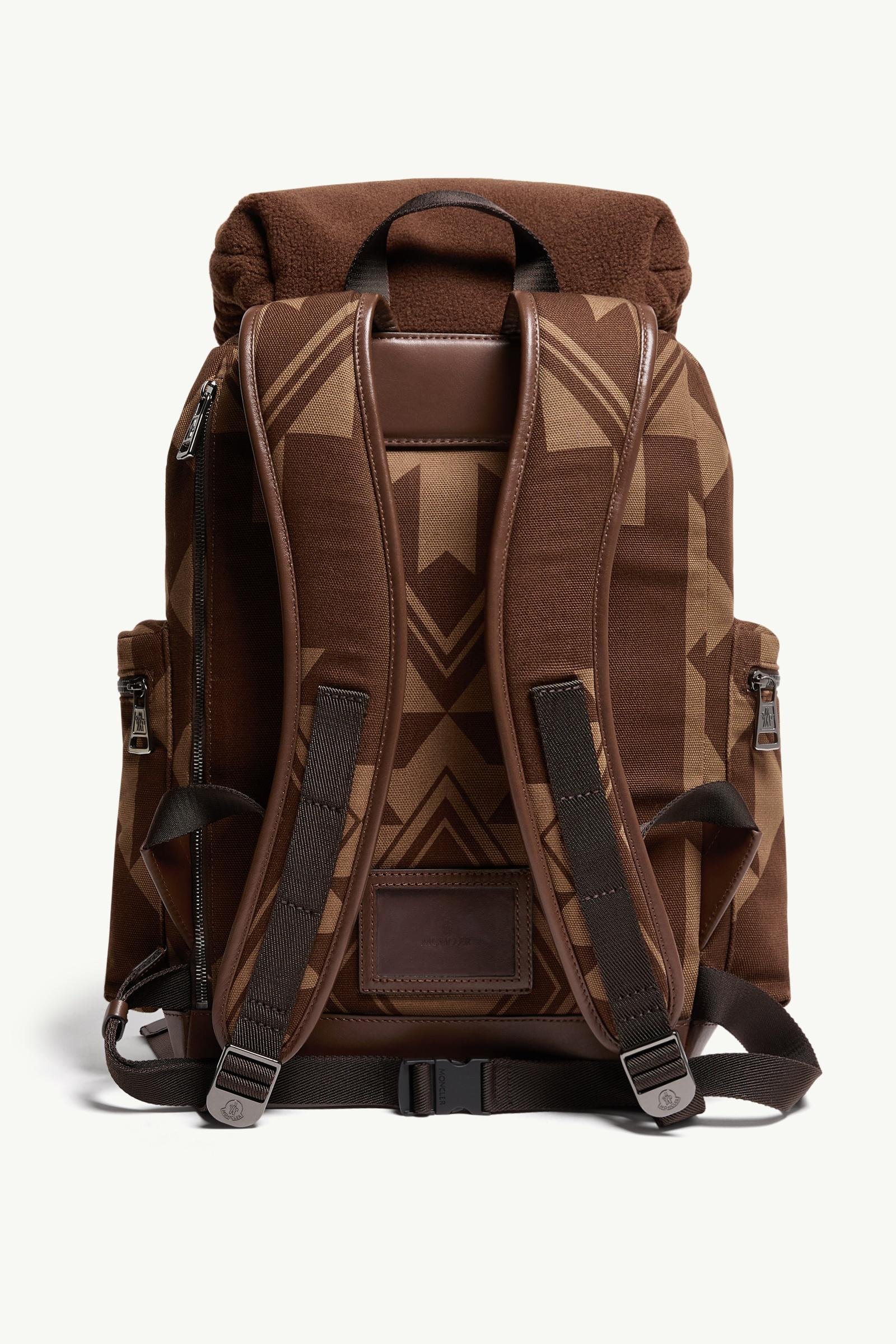 Kenton Printed Backpack - 图片 4