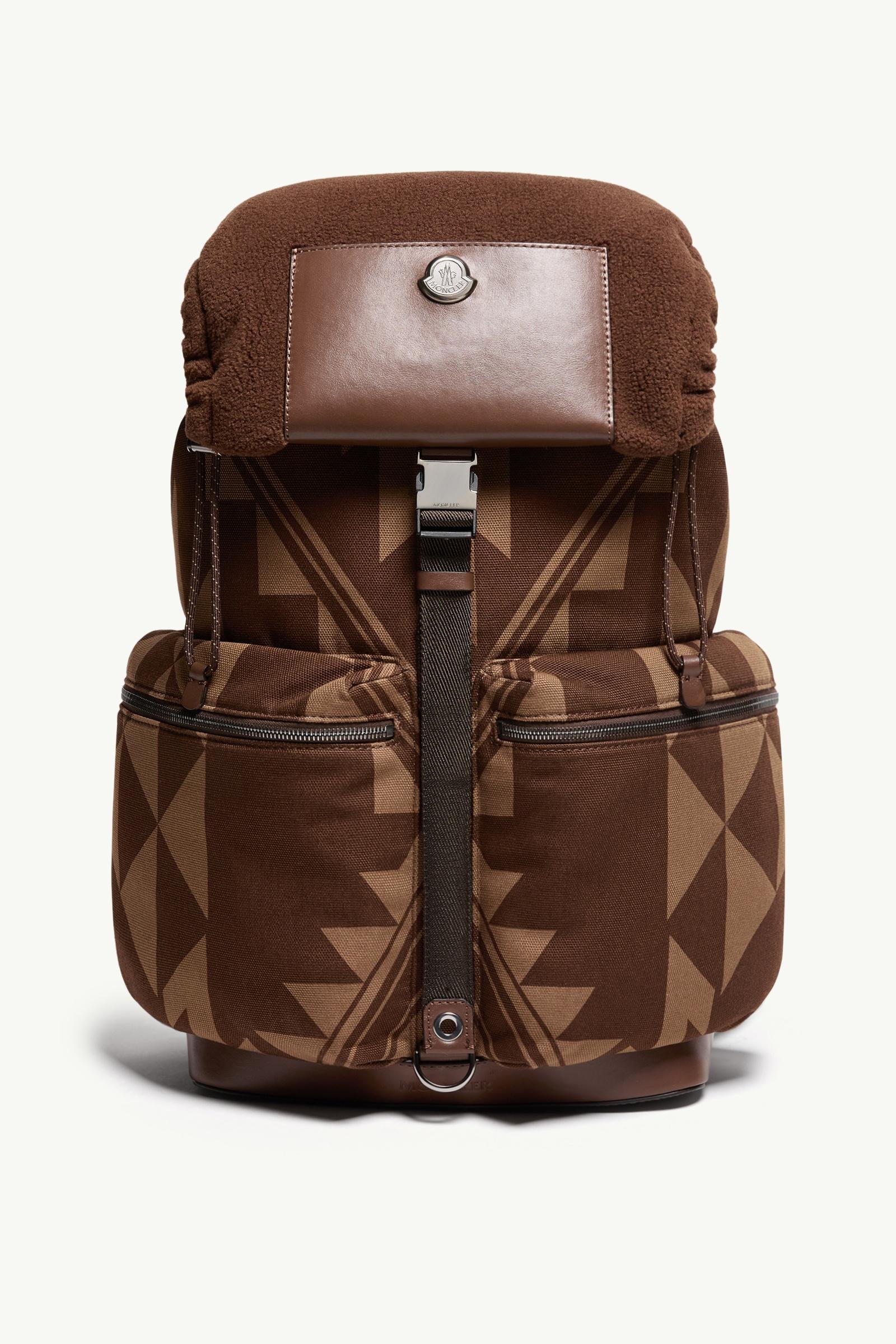 Kenton Printed Backpack