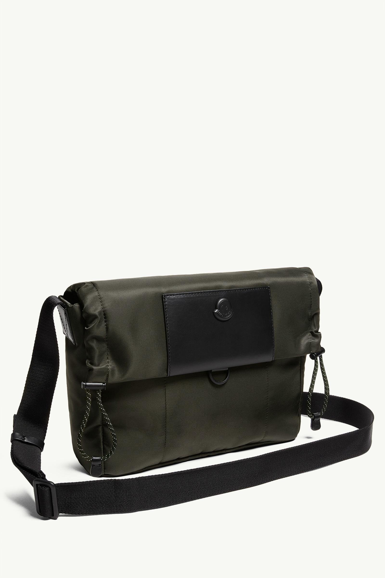Kenton Drill Messenger Bag - 图片 3