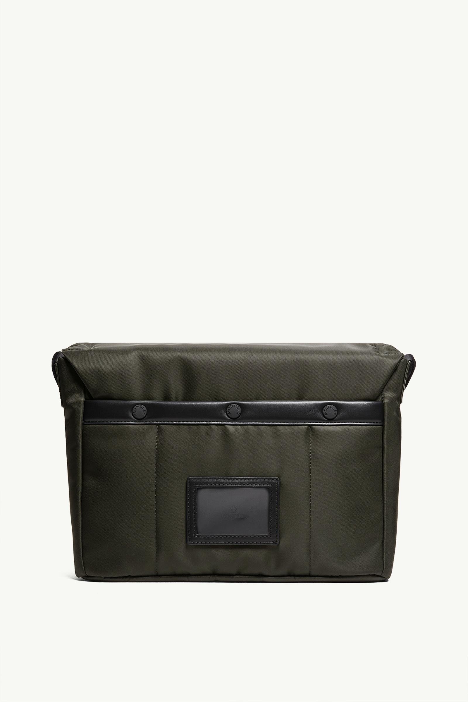 Kenton Drill Messenger Bag - 图片 4