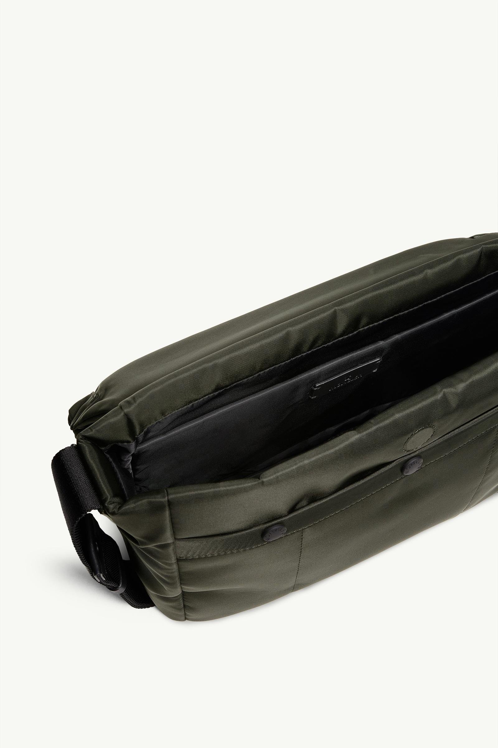 Kenton Drill Messenger Bag - 图片 5