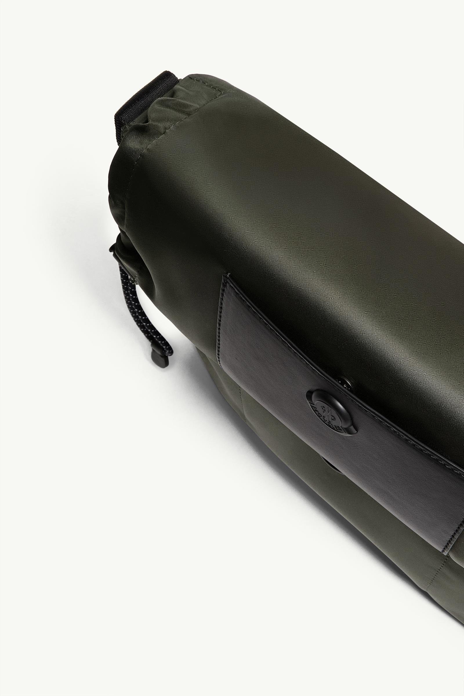Kenton Drill Messenger Bag - 图片 6