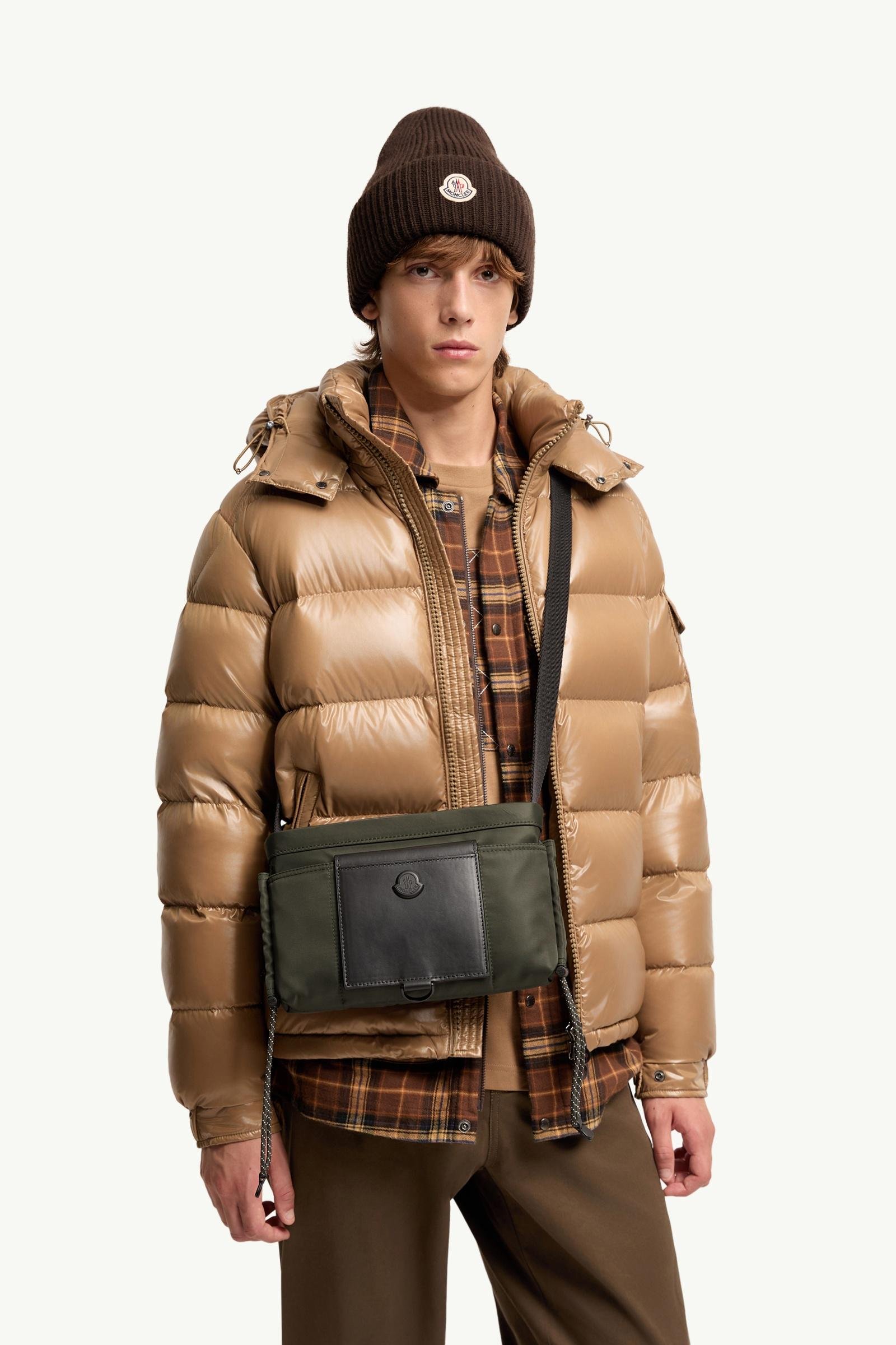 Alternative view of Kenton Drill Crossbody Bag