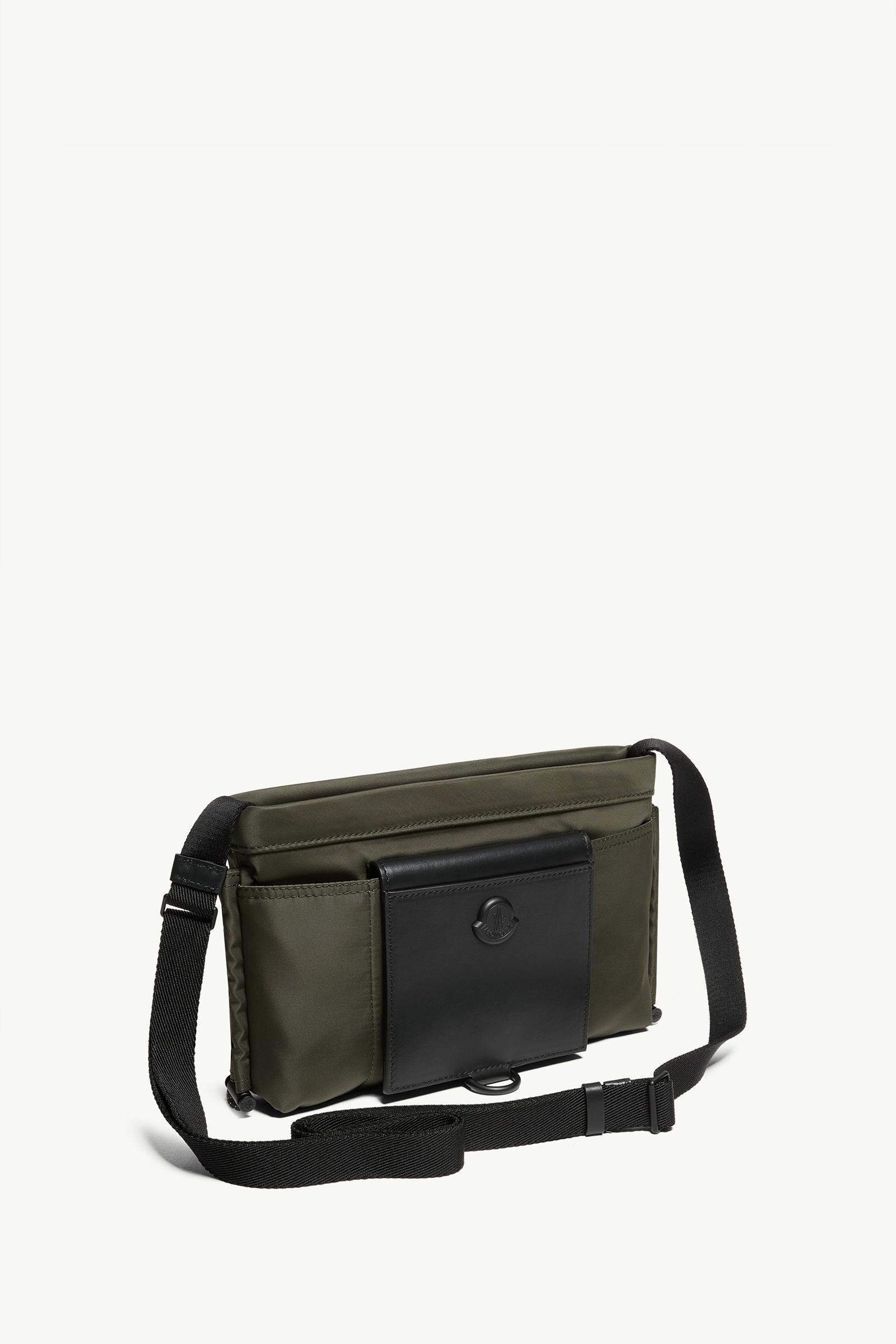 Kenton Drill Crossbody Bag - 图片 3