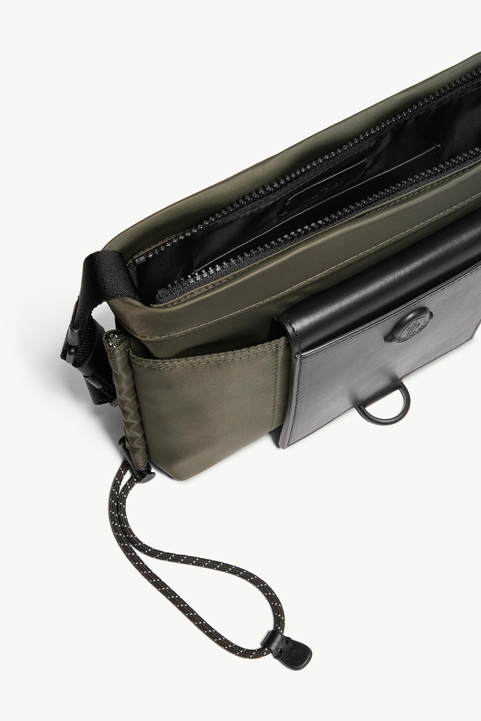 Kenton Drill Crossbody Bag - 图片 5