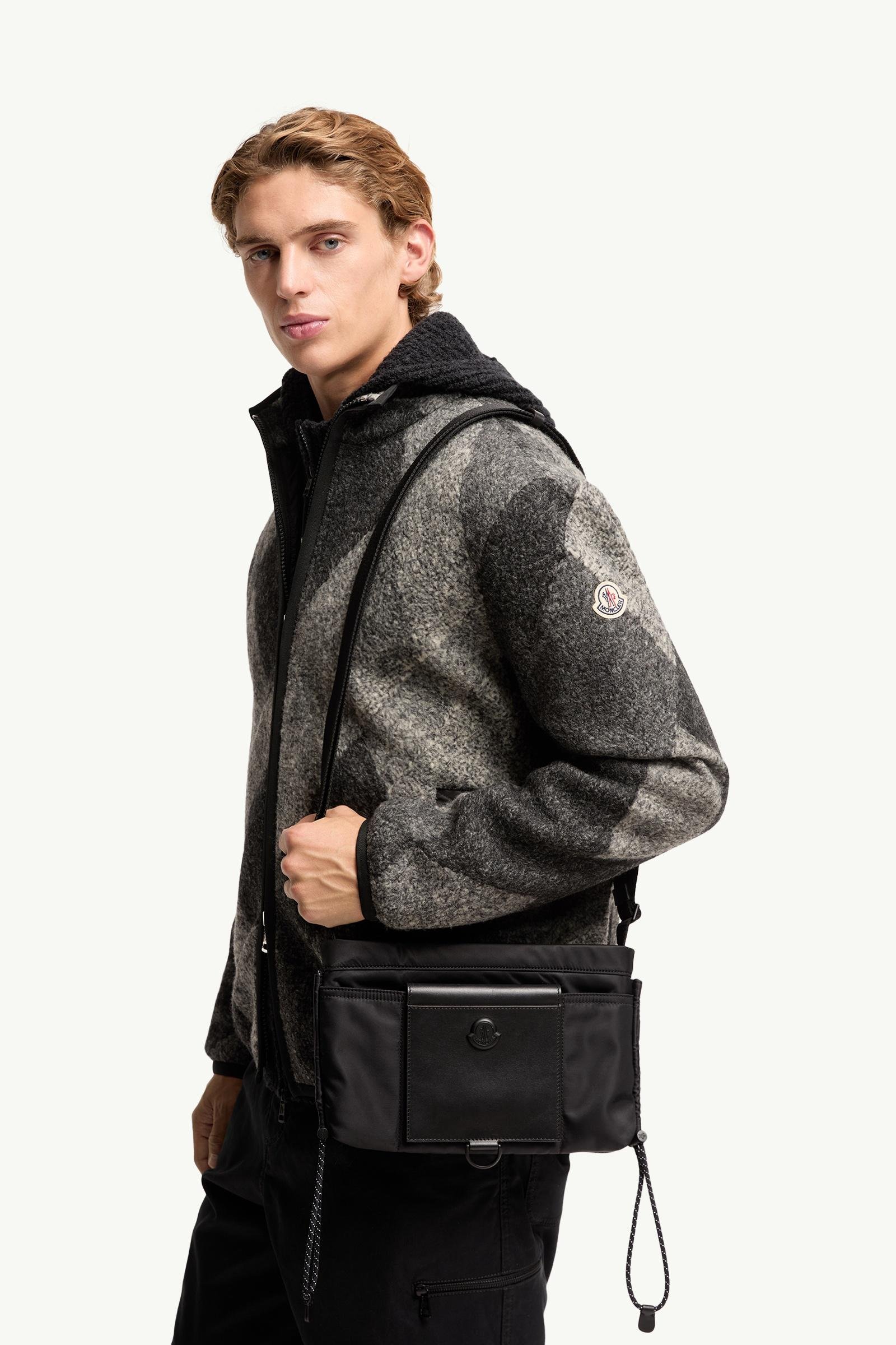 Kenton Drill Crossbody Bag - 图片 2
