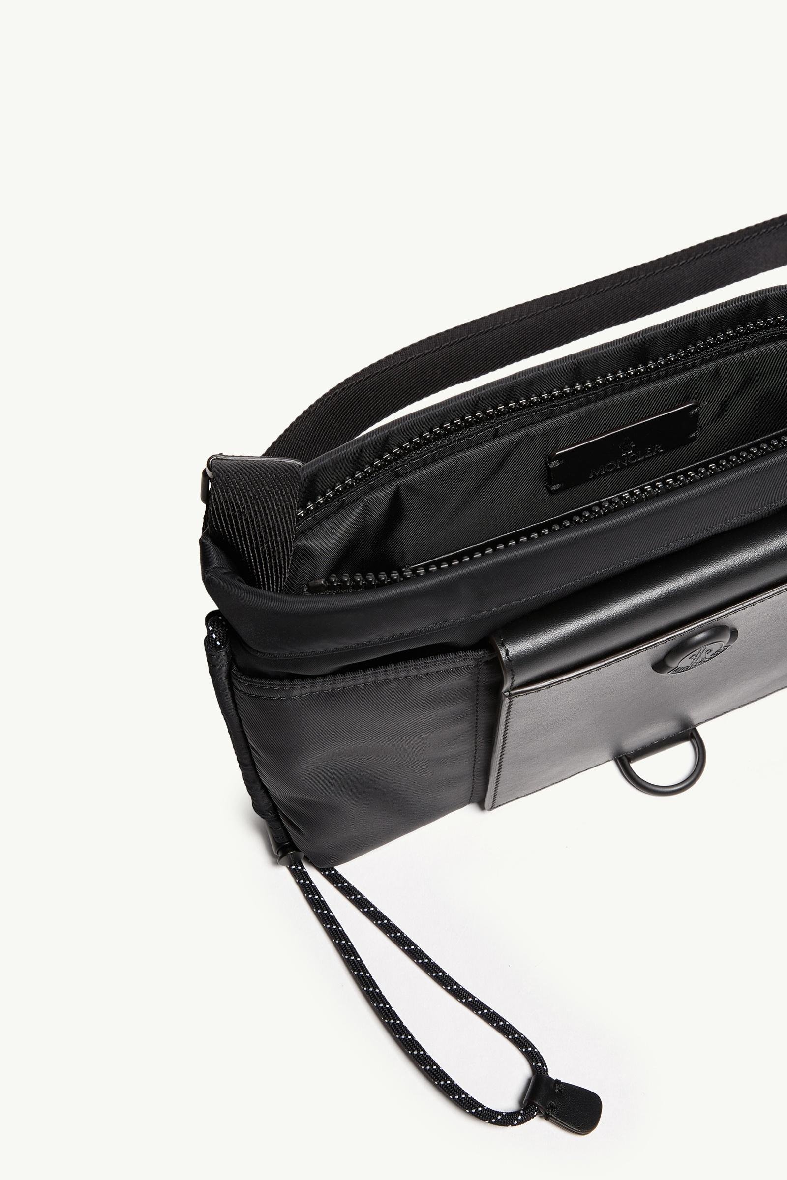 Kenton Drill Crossbody Bag - 图片 5