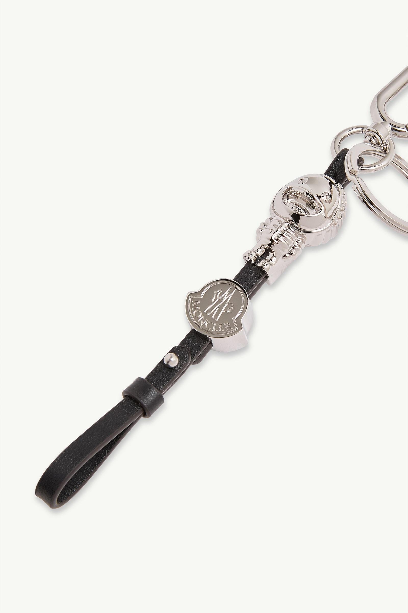 Mascotte Leather Key Holder - 图片 2