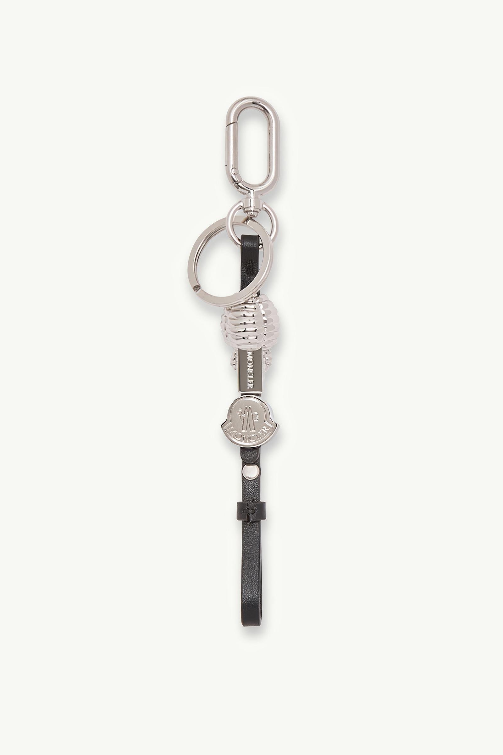 Mascotte Leather Key Holder - 图片 3