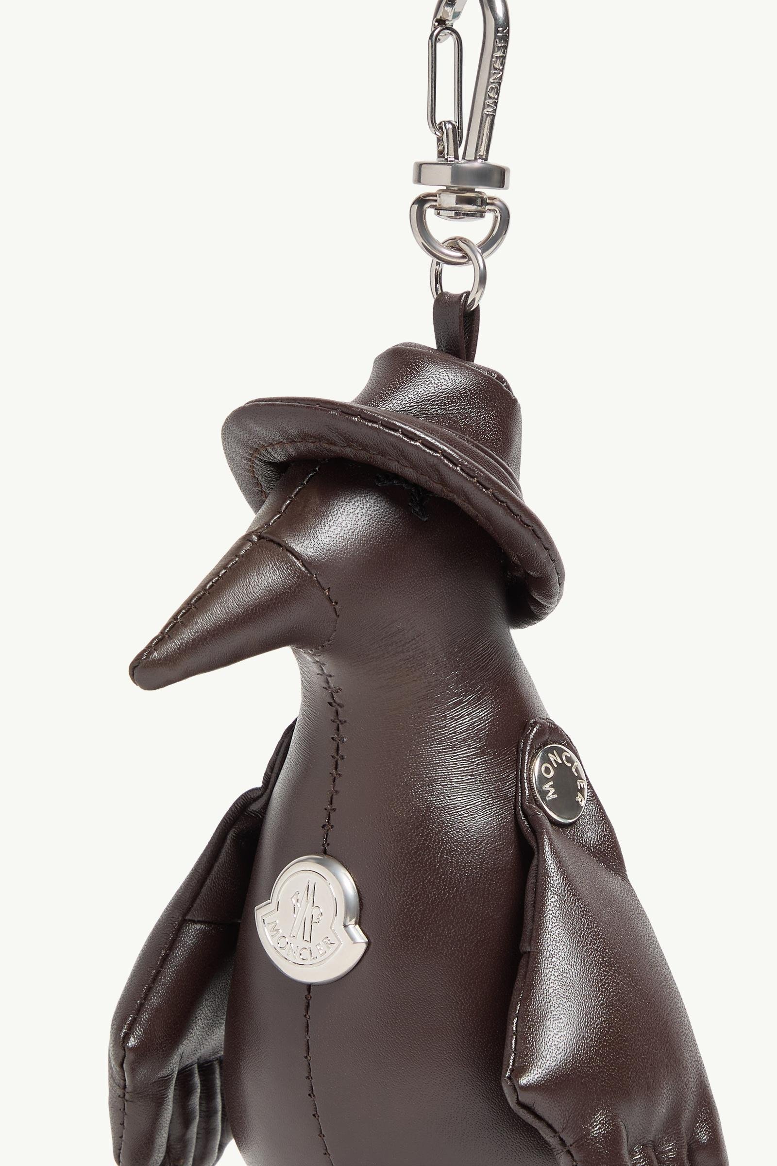 Alternative view of Duck-Shaped Key Ring