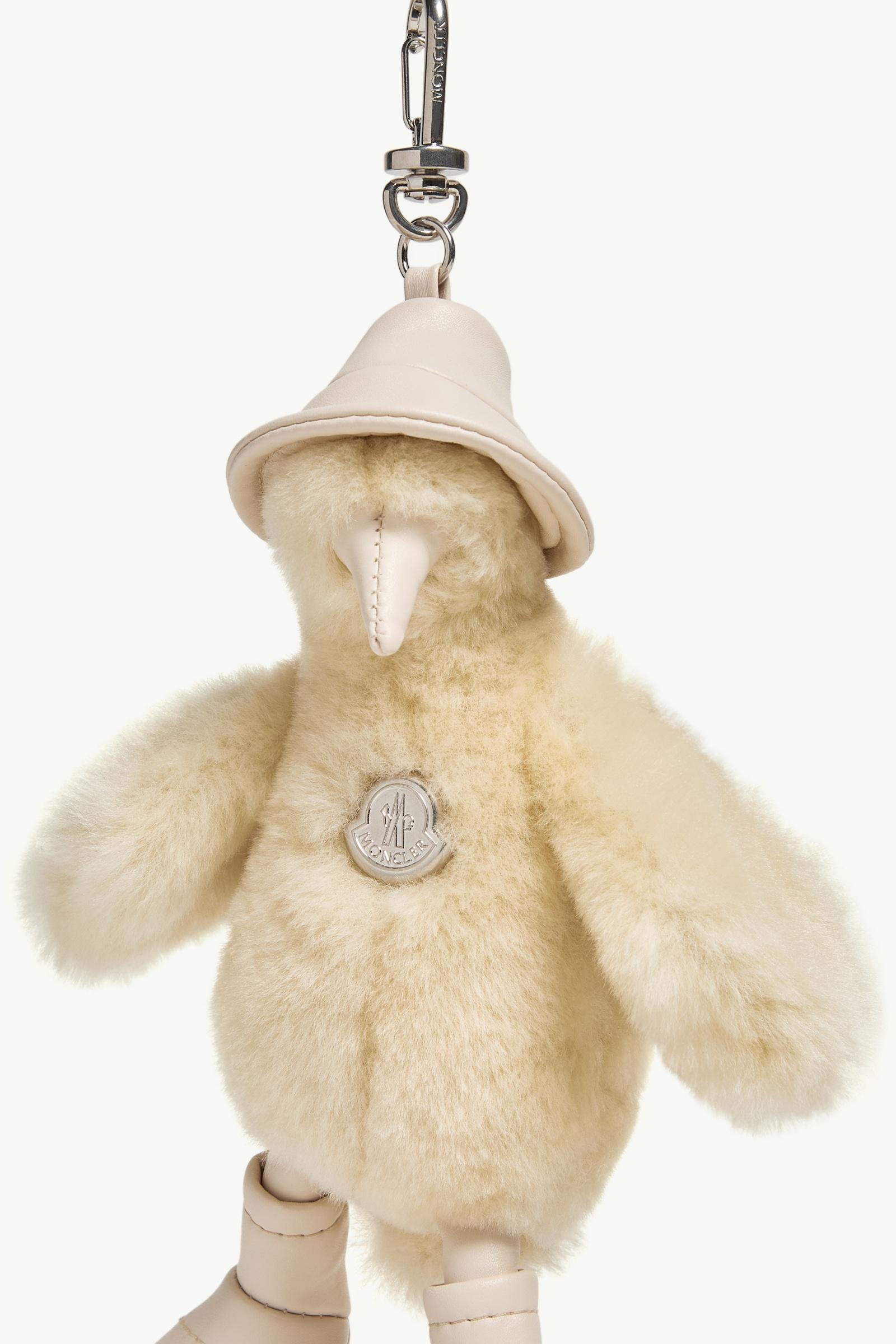 Alternative view of Duck-Shaped Key Ring