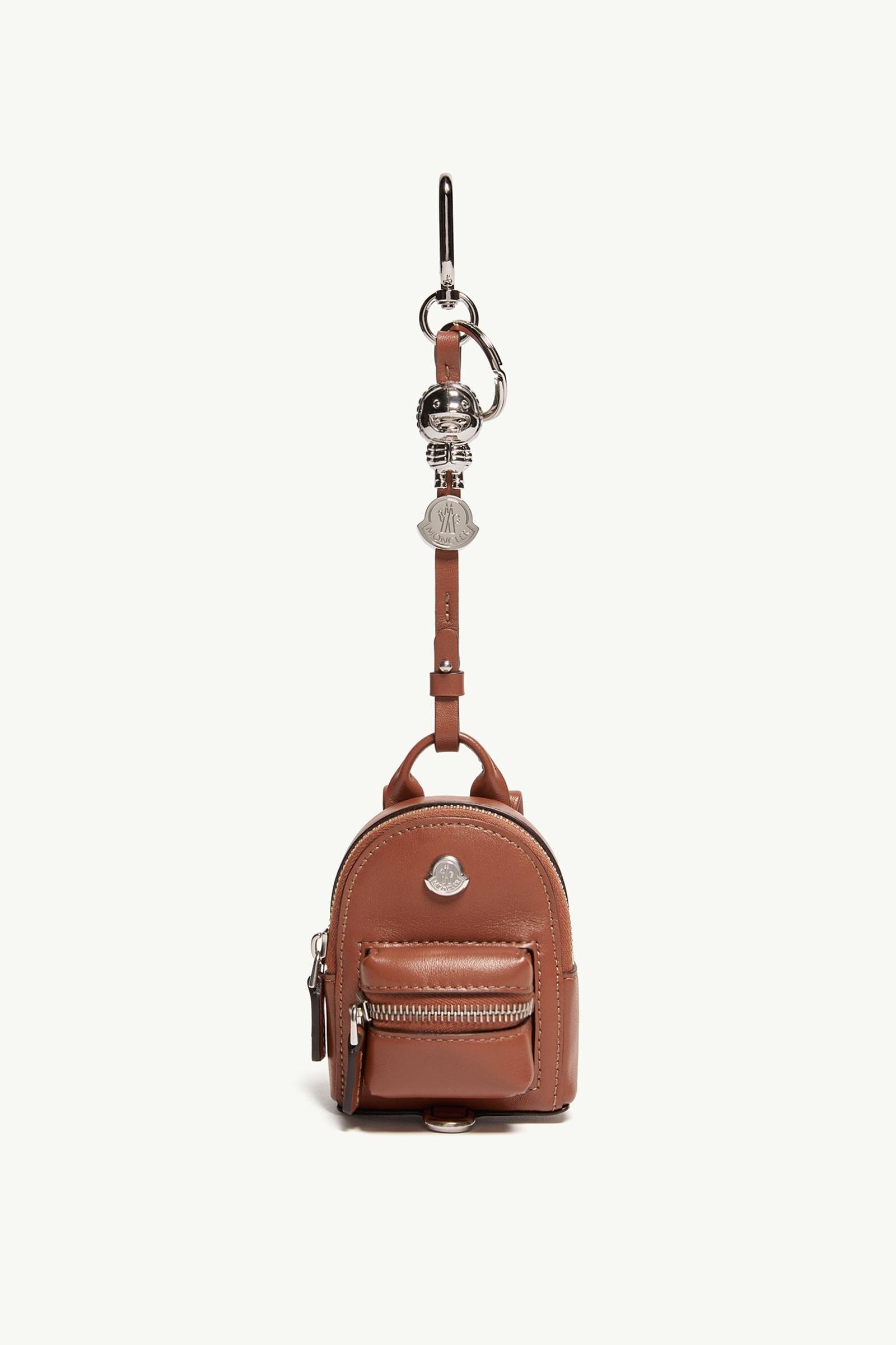 Backpack Leather Key Holder