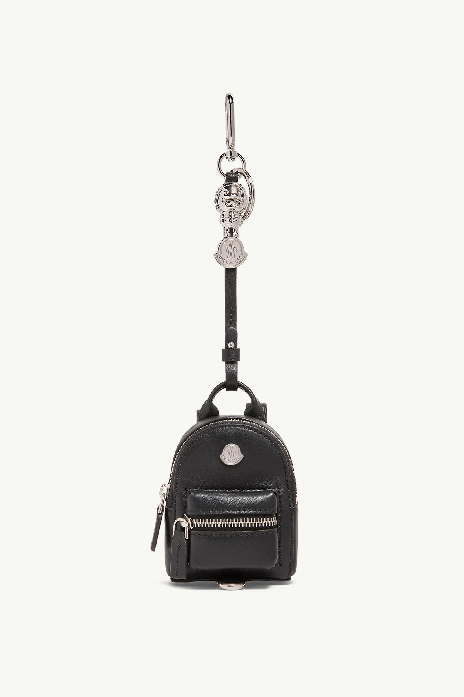 Backpack Leather Key Holder