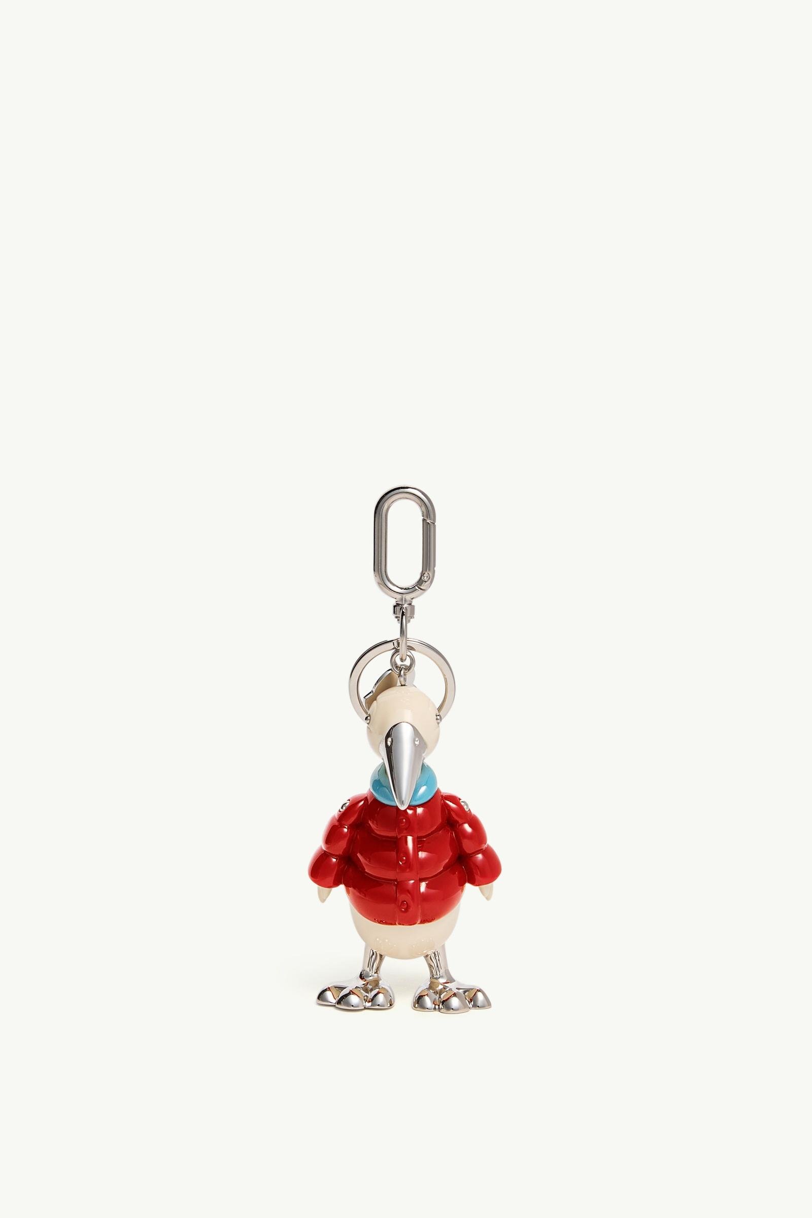 Duck Keychain