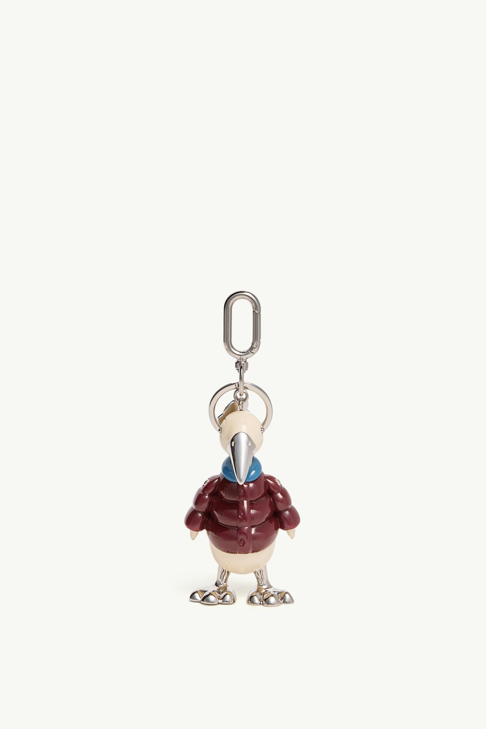 Duck Keychain