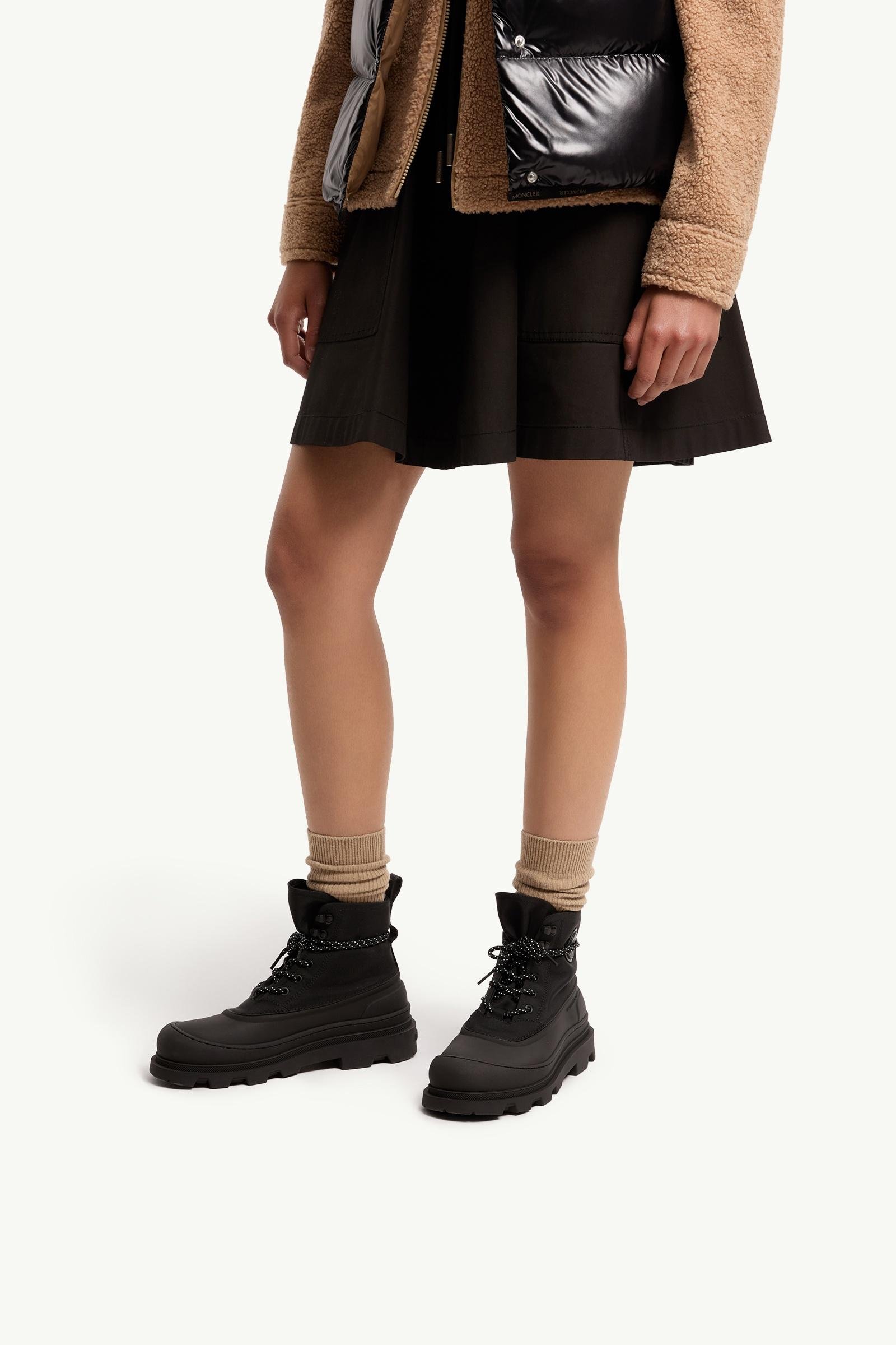 Alternative view of Vera Sheal Lace-Up Boots