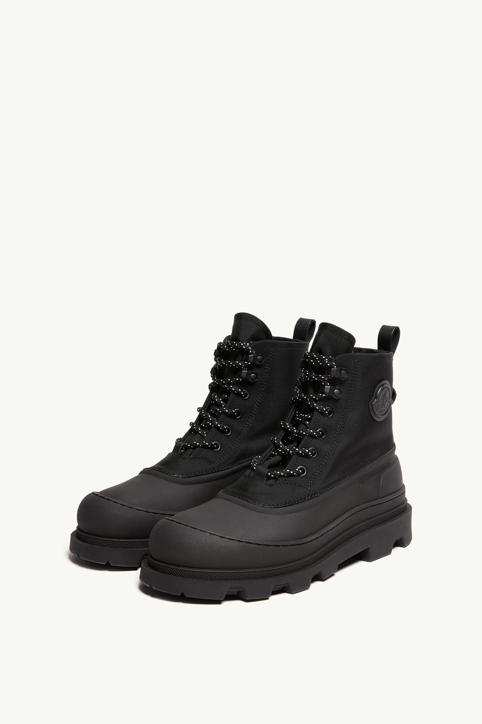 Vera Sheal Lace-Up Boots - 图片 4