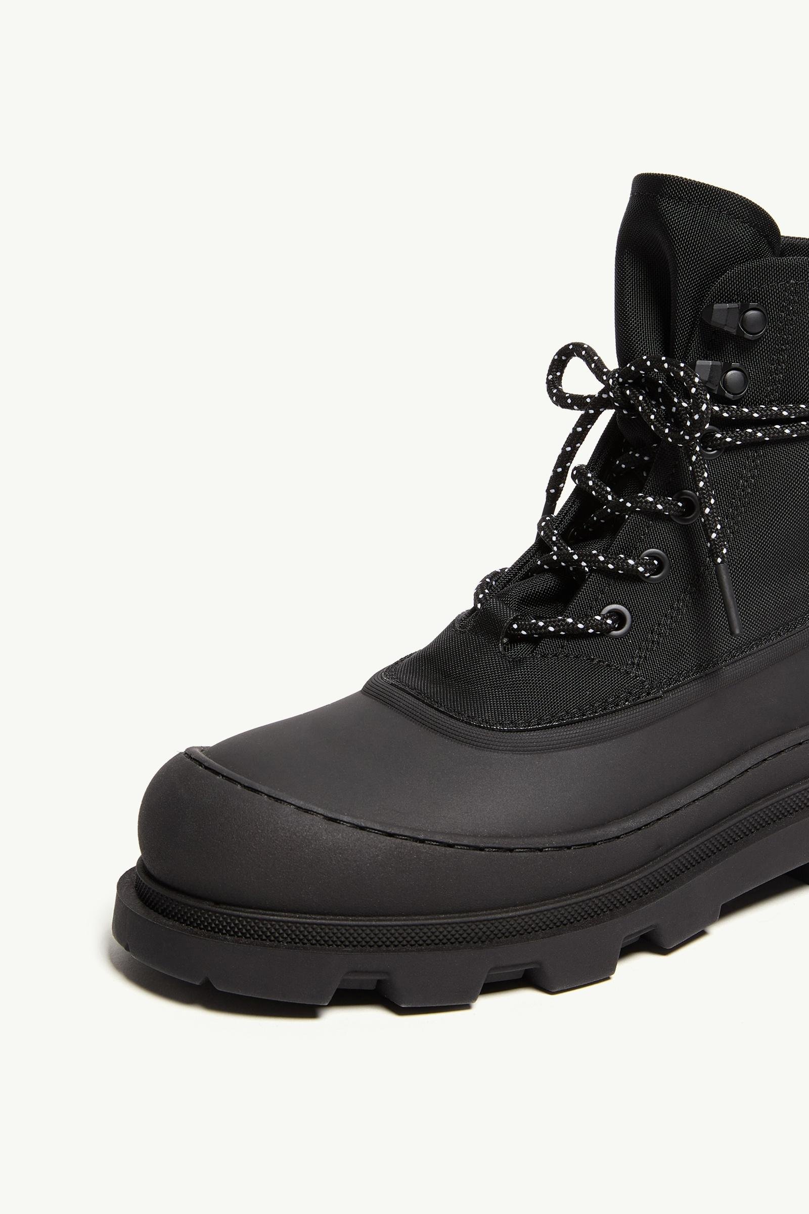 Vera Sheal Lace-Up Boots - 图片 7