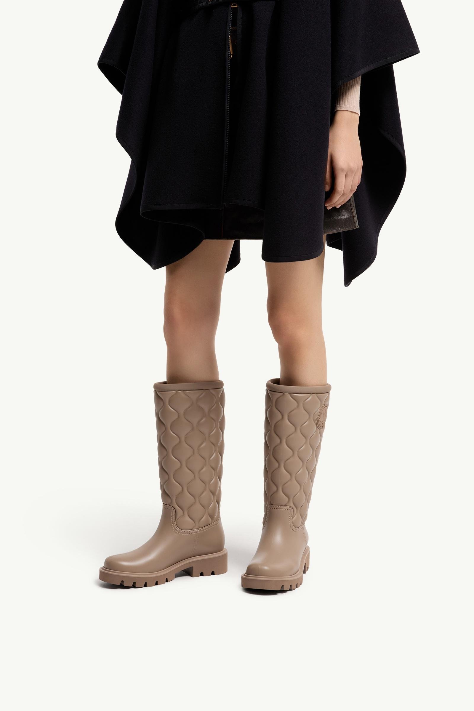 Alternative view of Kickstream High Rain Boots