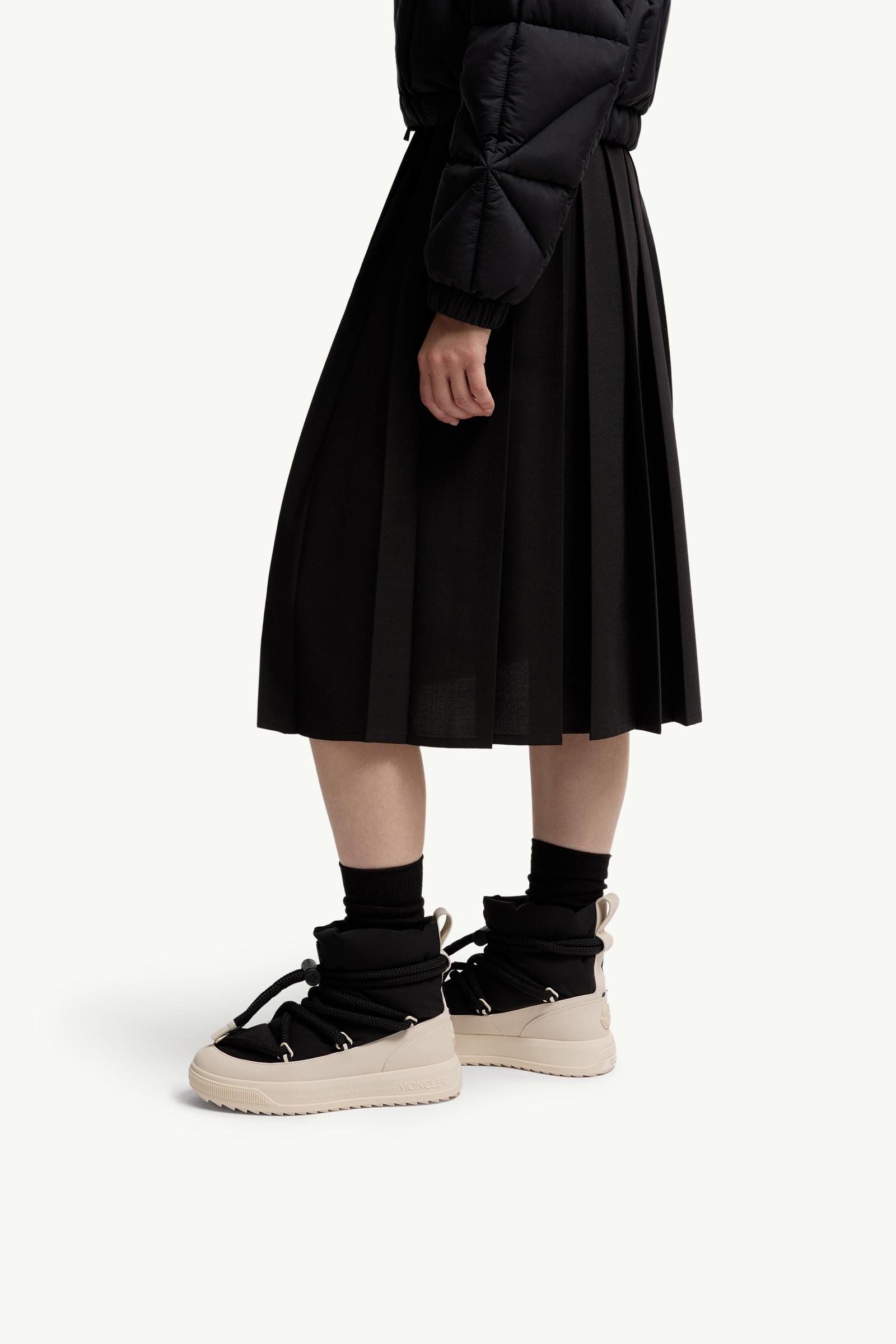 Alternative view of Moncler Altive Mid Snow Boots