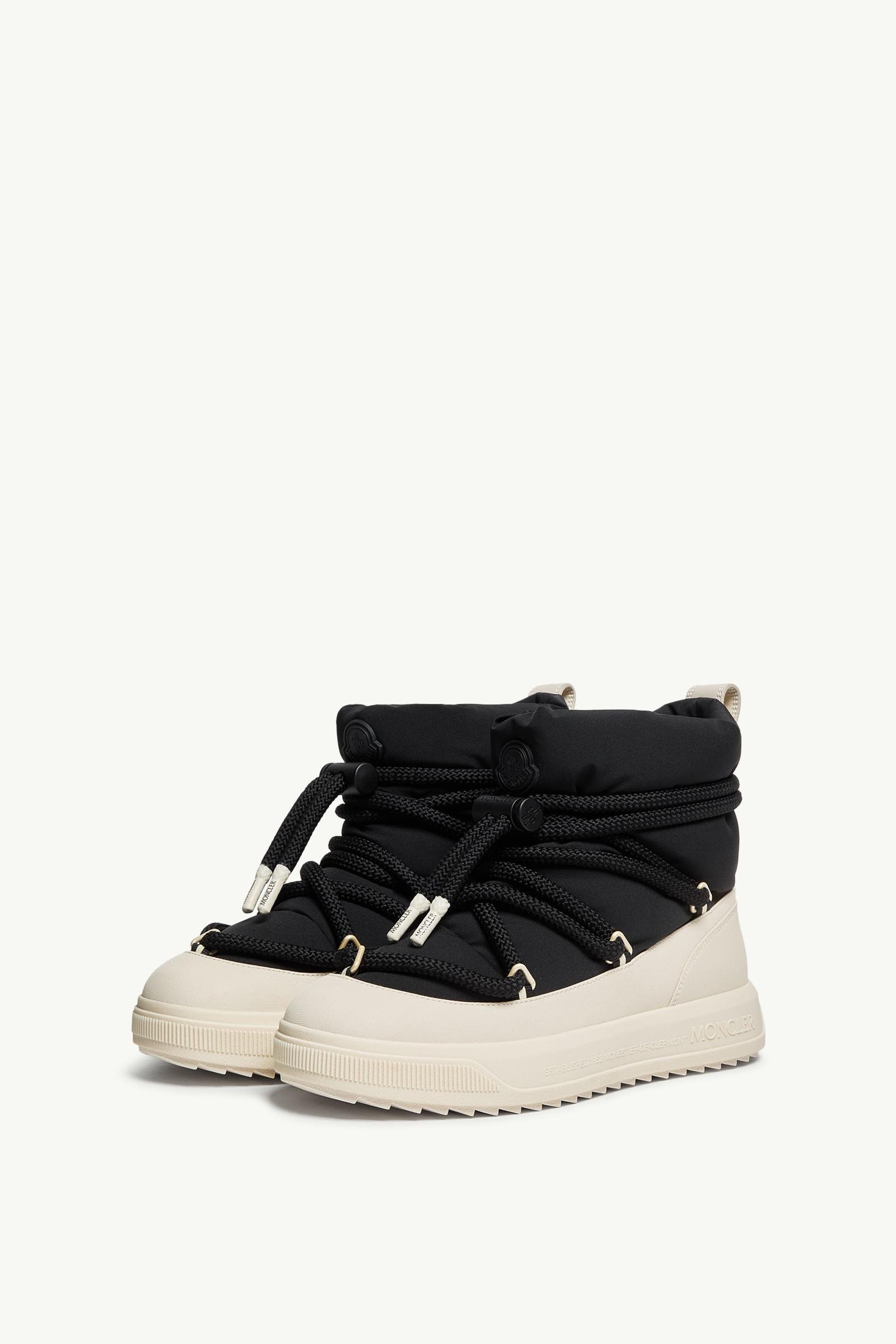 Moncler Altive Mid Snow Boots - 图片 4