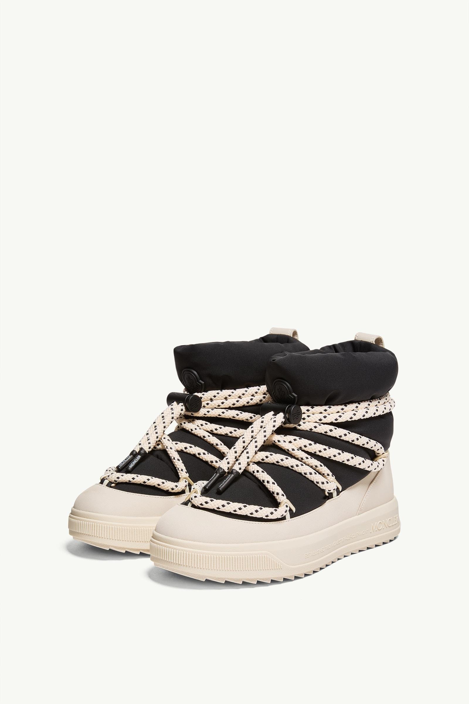 Moncler Altive Mid Snow Boots - 图片 5