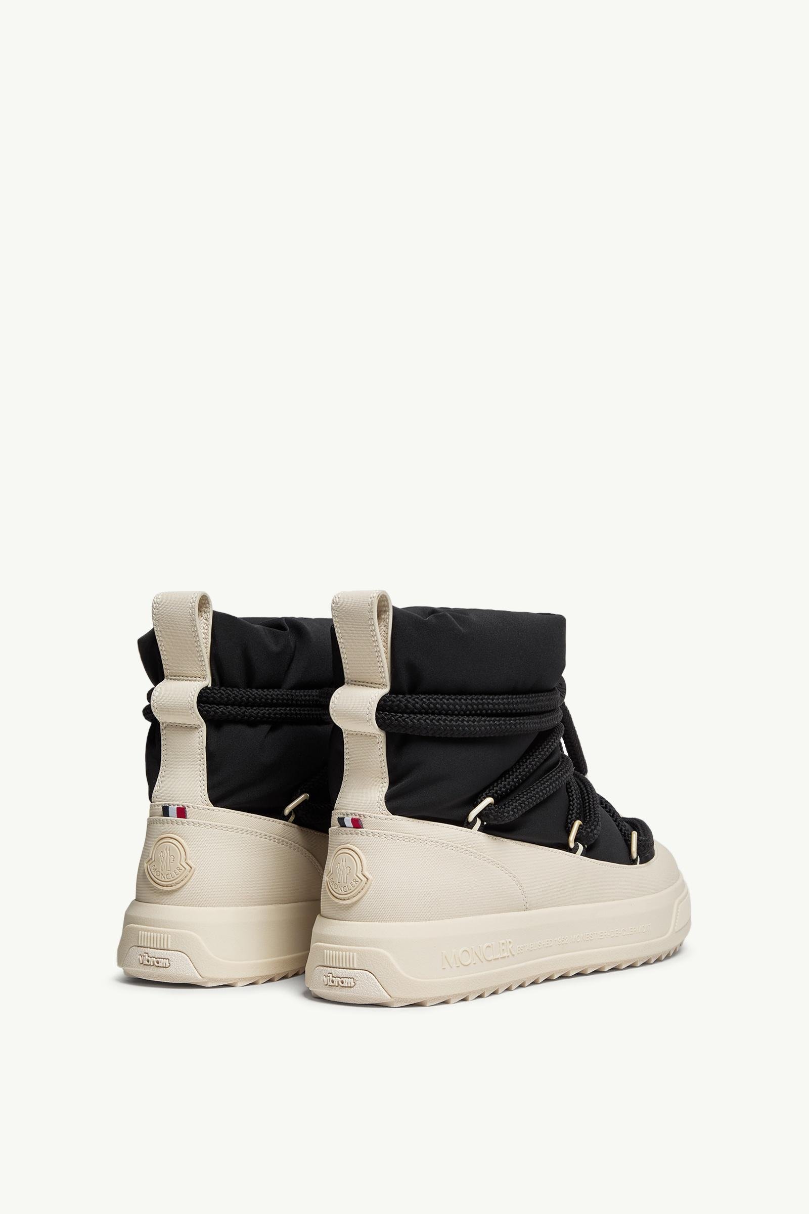 Moncler Altive Mid Snow Boots - 图片 6