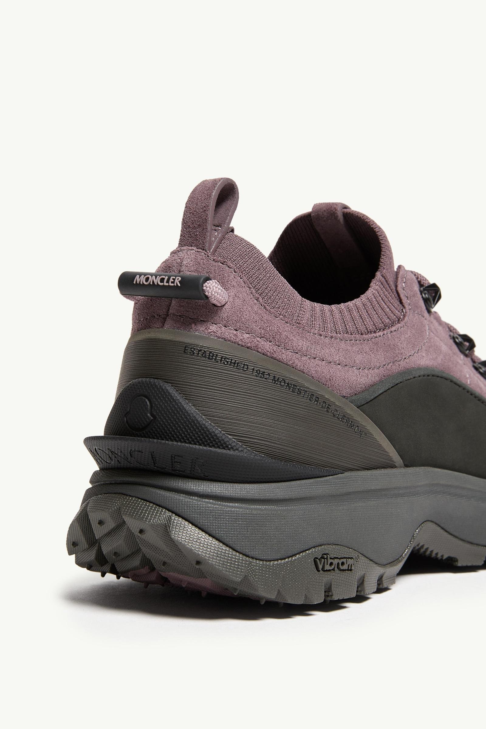 Trailgrip Lite3 Nubuck & Suede Trainers - 图片 7