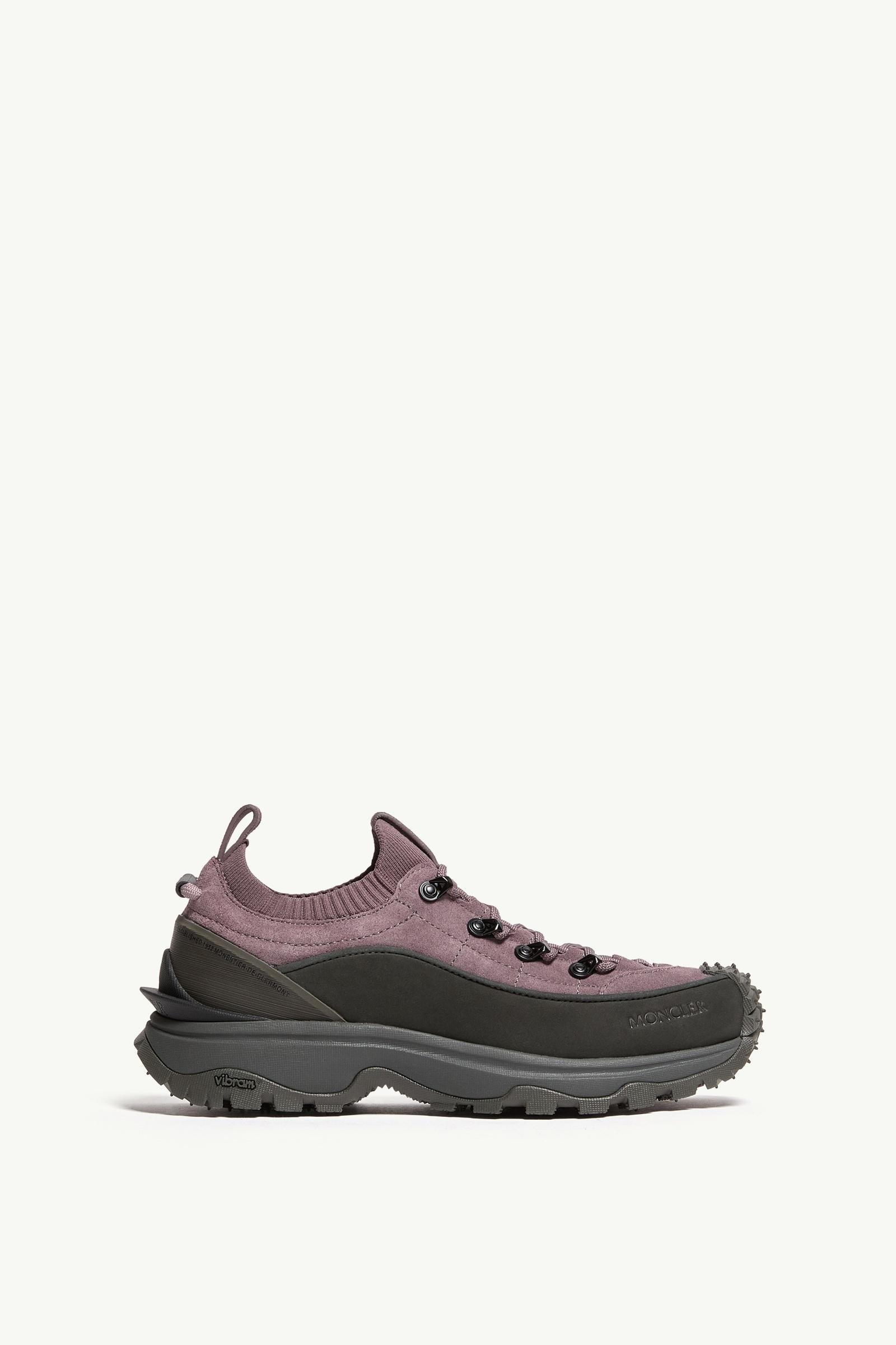 Trailgrip Lite3 Nubuck & Suede Trainers