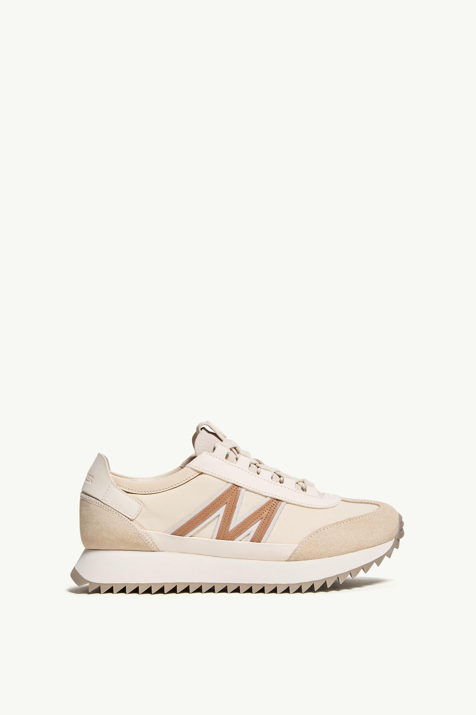 Pacey2 Suede & Nubuck Trainers
