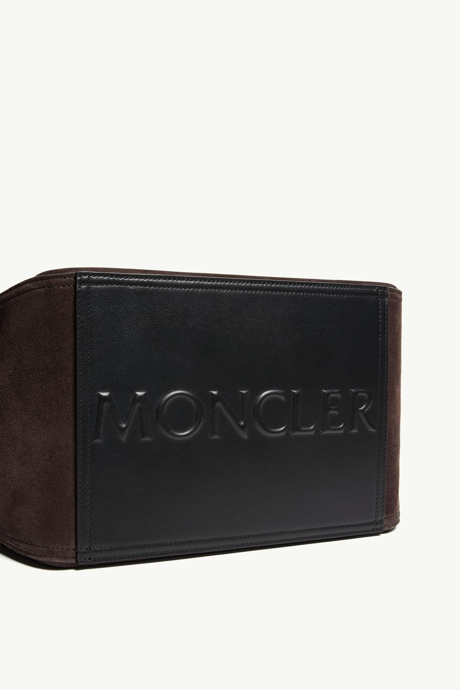 Carlo Suede Shoulder Bag - 图片 5