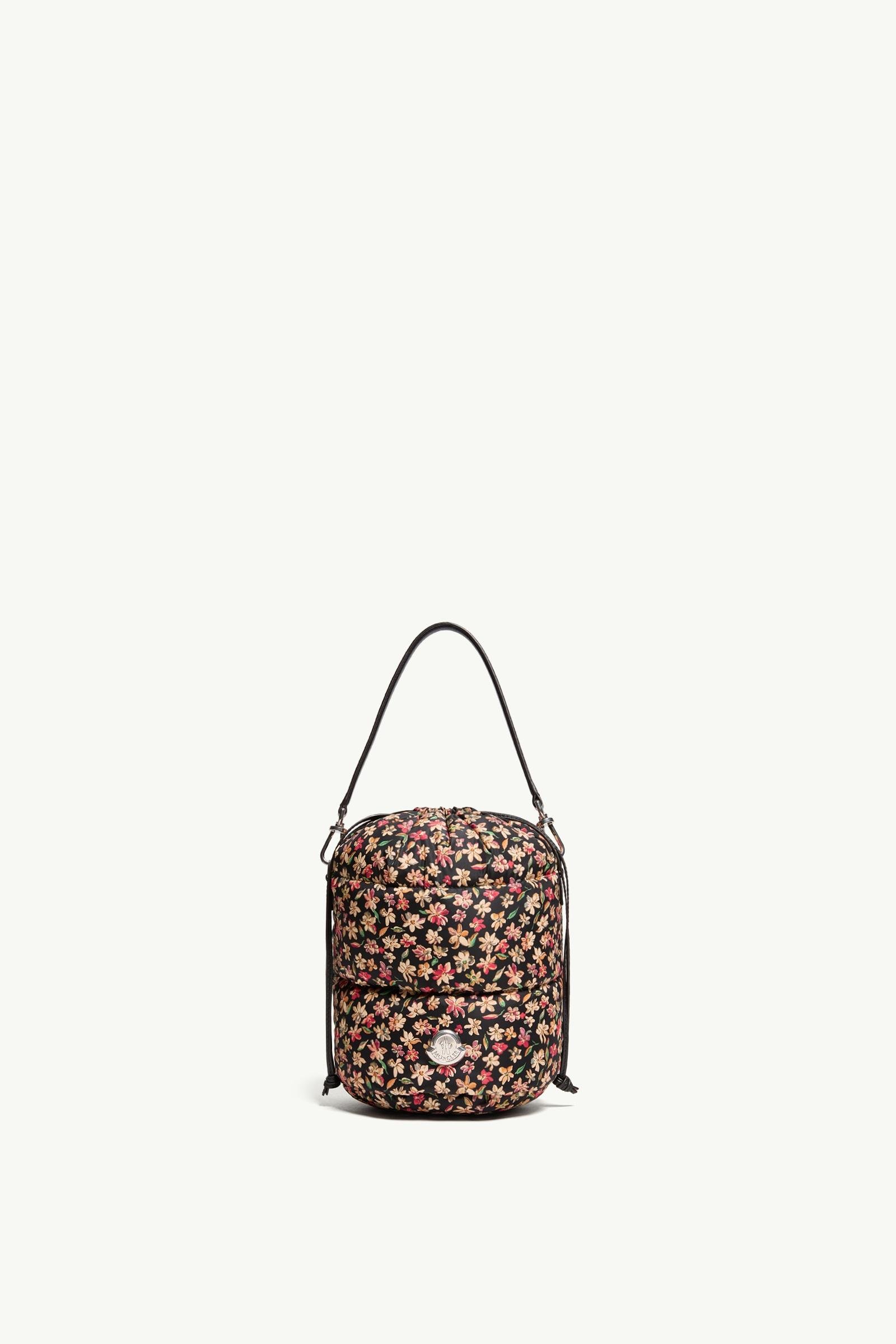 Caradoc Floral Bucket Bag