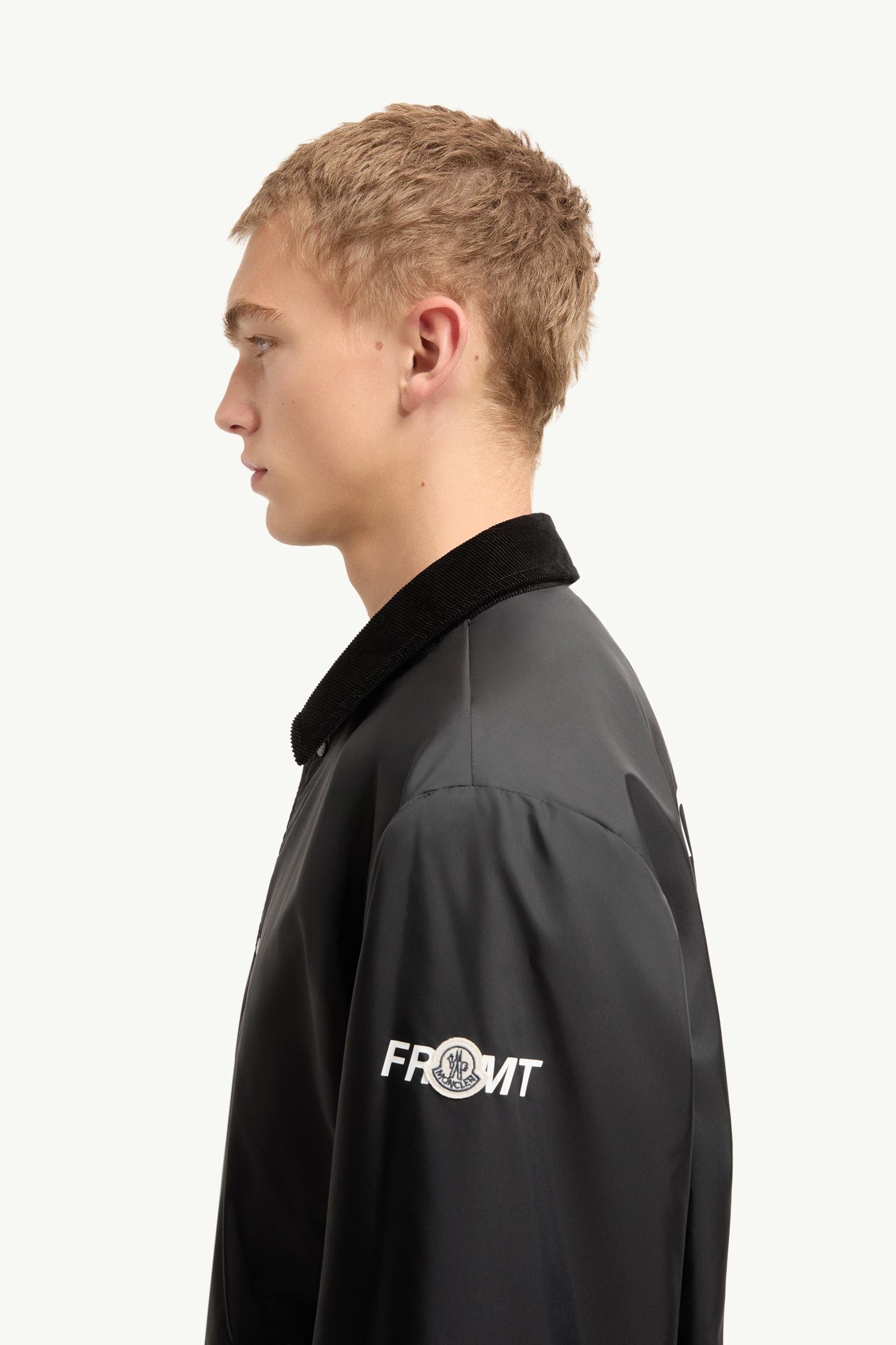 Alternative view of Moncler x Fragment Ryūha Reversible Shirt Jacket