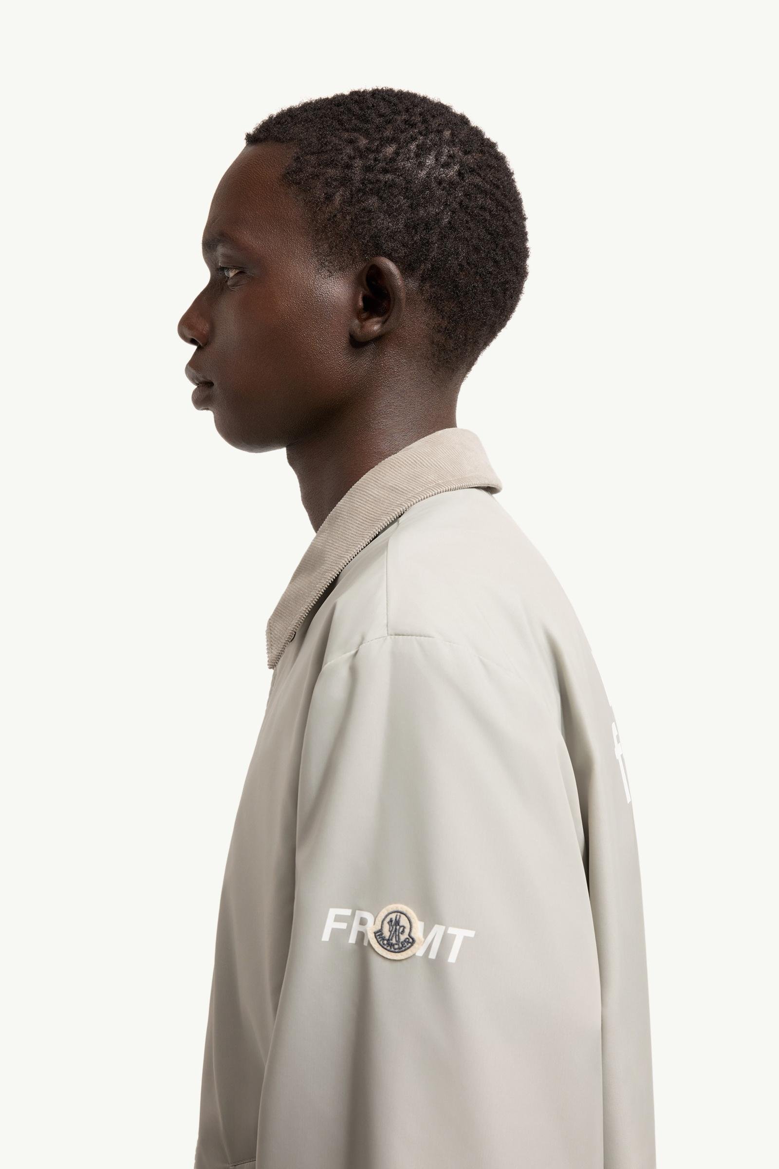 Alternative view of Moncler x Fragment Ryūha Reversible Shirt Jacket